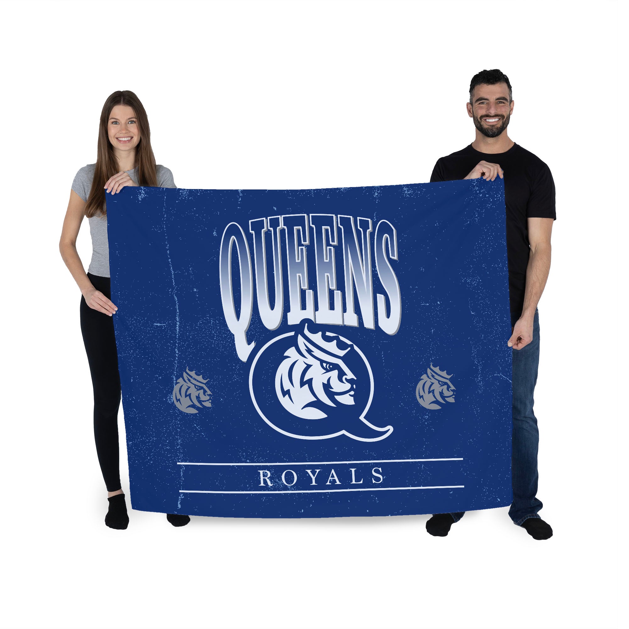 Queens Royals Wall Hanging 34x40 Inches