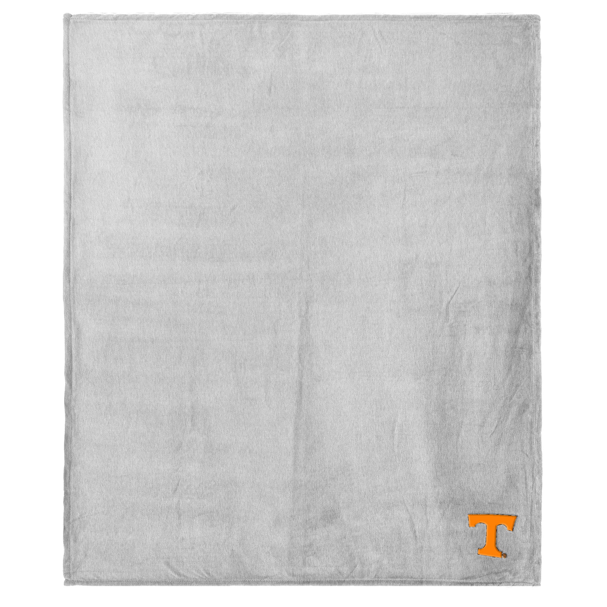 Tennessee Volunteers NCAA Logo Sweatshirt Throw Blanket 50x60 Inches