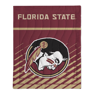 Florida State Seminoles Granular Taffeta Outdoor Blanket, 72x54 inches