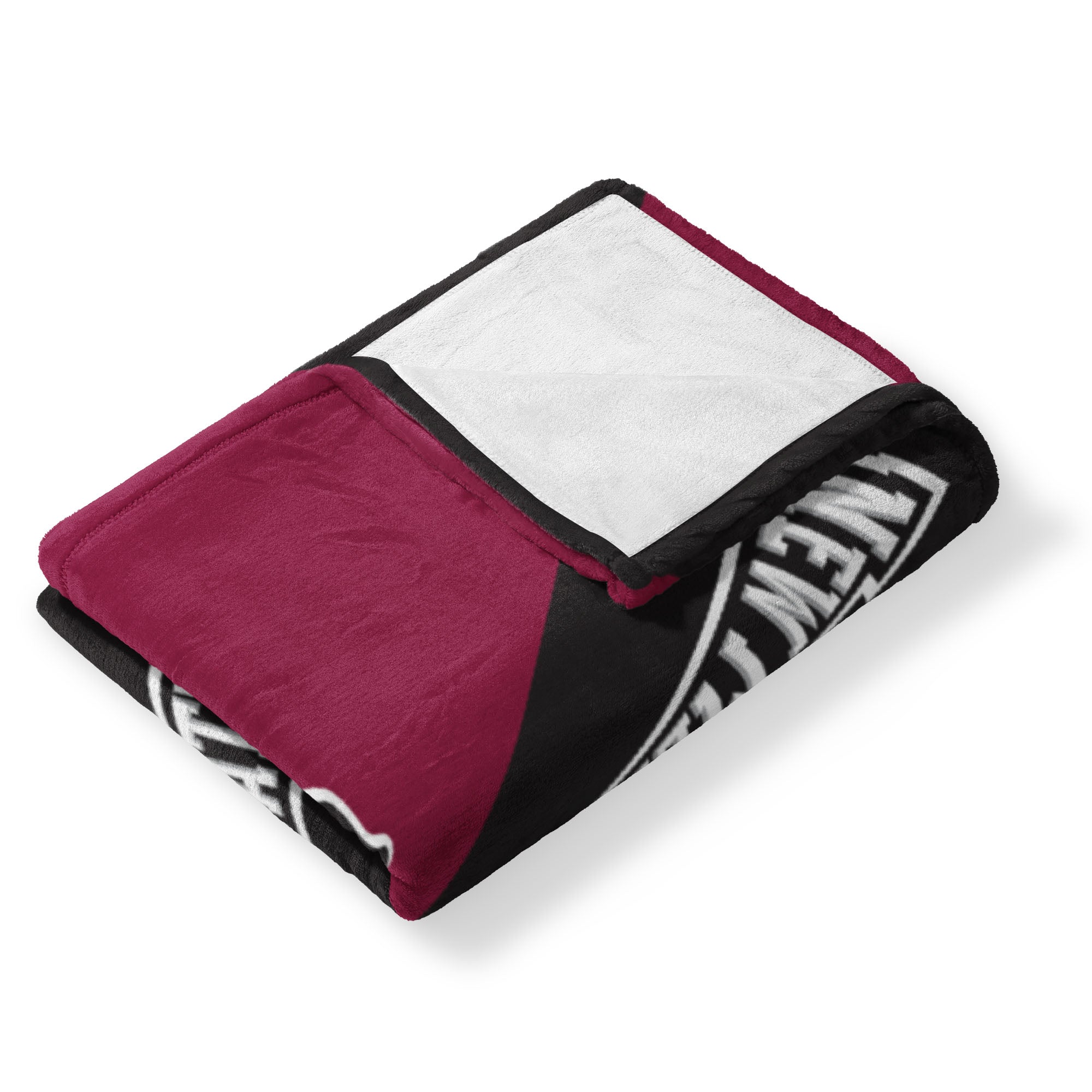 The Northwest NCAA NC State Aggies Throw Blanket - Thumbnail 5
