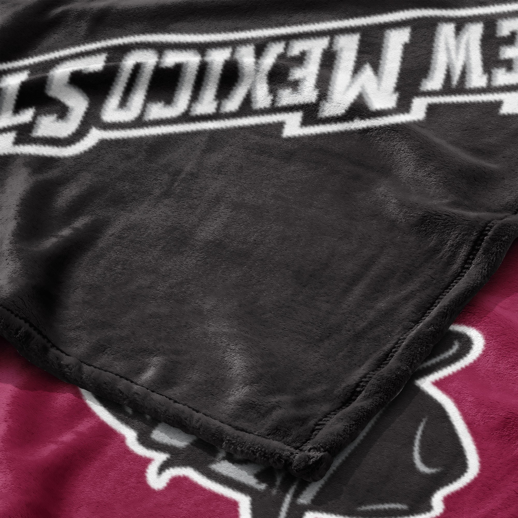 The Northwest NCAA NC State Aggies Throw Blanket - Thumbnail 3
