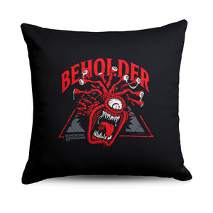 Hasbro Dungeons & Dragons Beholder Throw Pillow 18X18 Inches