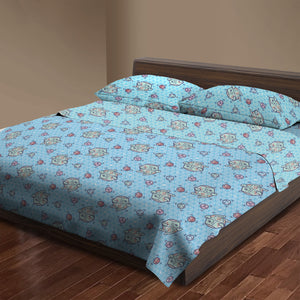 Dungeons & Dragons Funny D20 Full Sheet Set