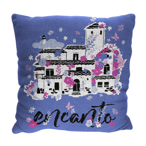 Disney Encanto Special Magic Jacquard Throw Pillow 20 Inches