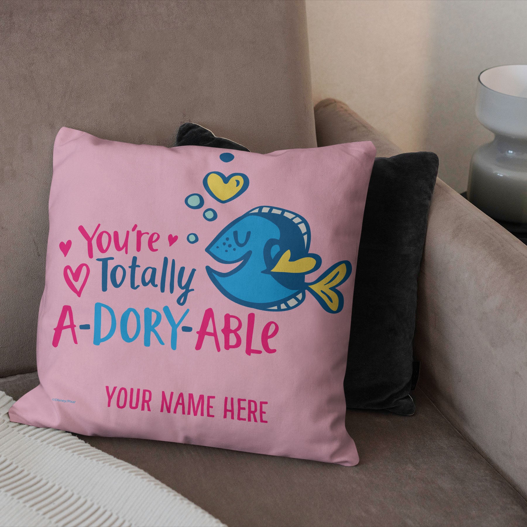 Finding dory shops pillow