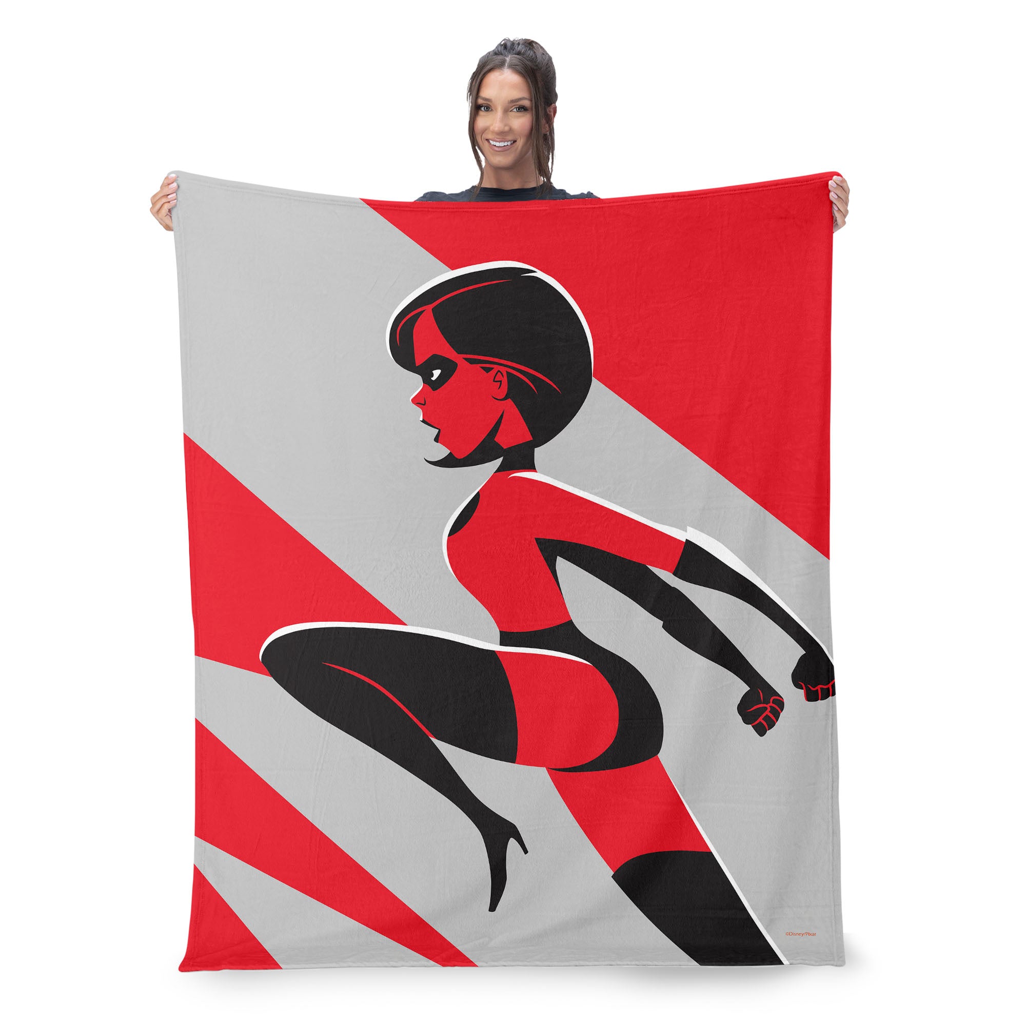 Disney Incredibles 2 Take That Silk Touch Throw Blanket 50X60 Inches