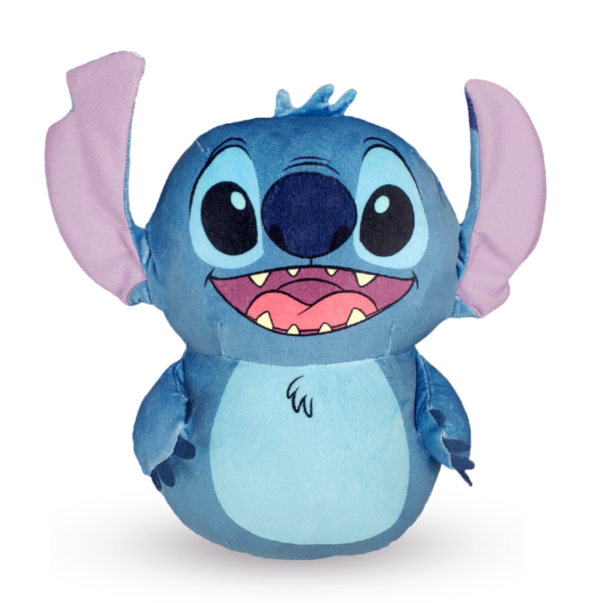 Disney Stitch Cloud Hugger PiIlow 11.5 Inches