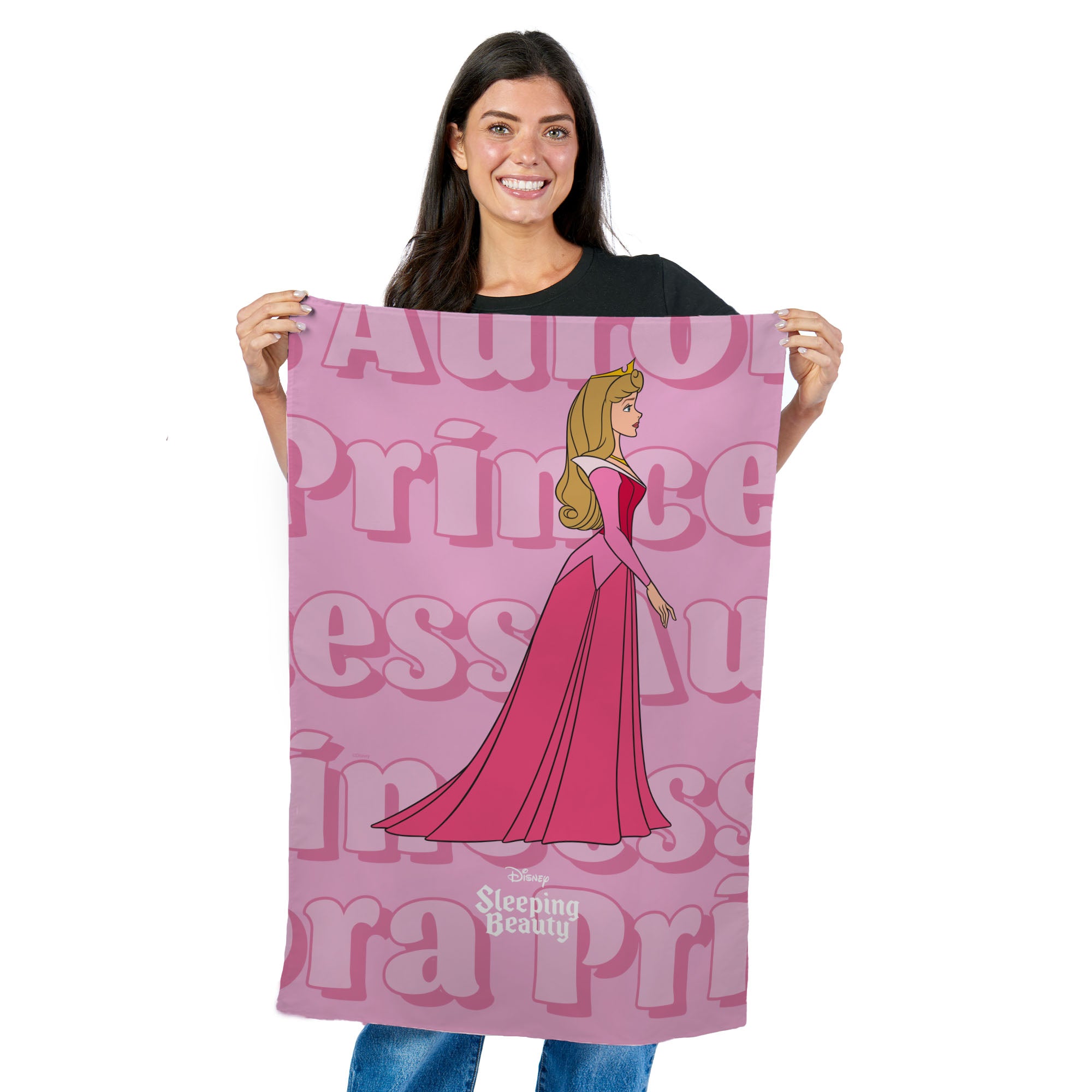 Disney Princesses Sleeping Beauty Poster Wall Hanging 24x36 inches