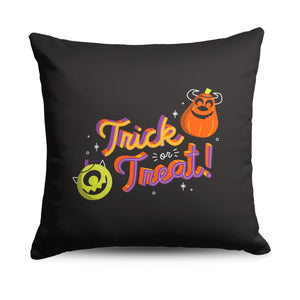 Disney Pixar Trick or Treat Throw Pillow 18X18