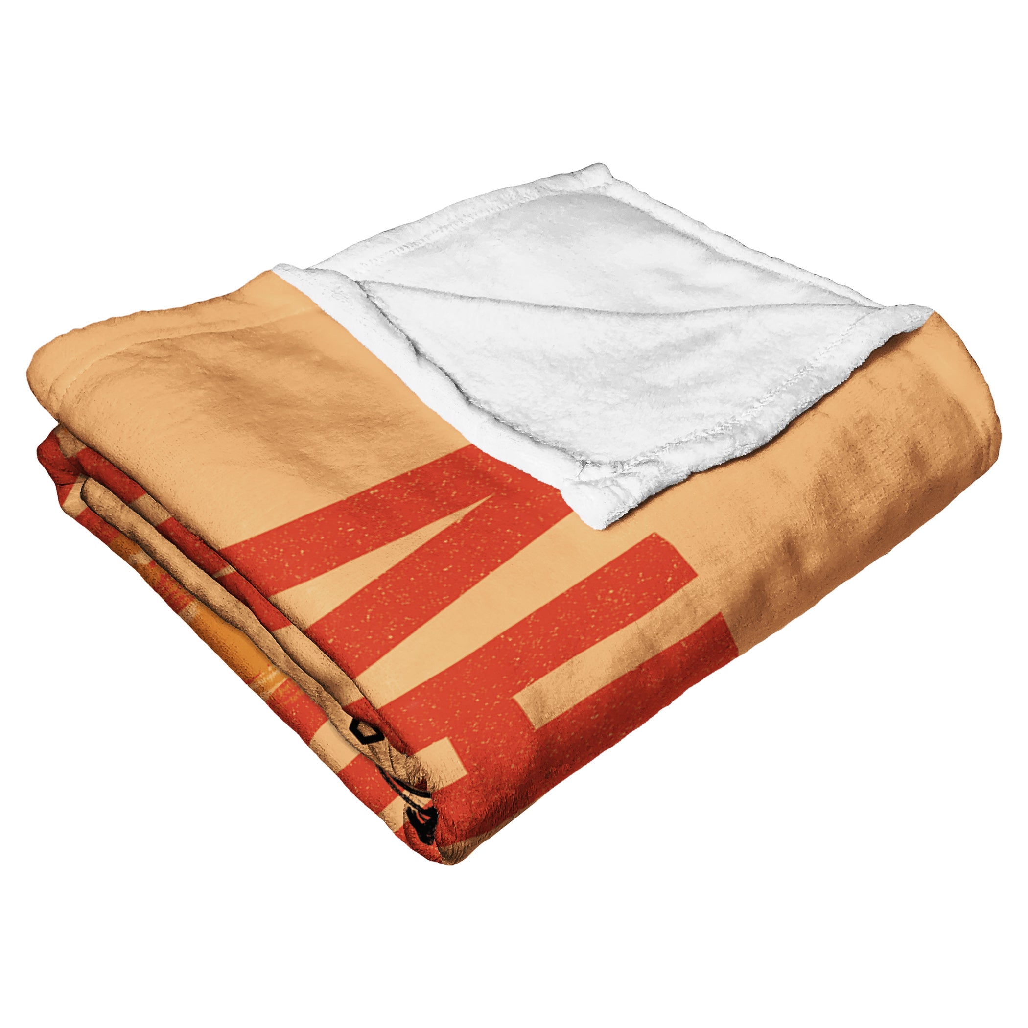 Disney Star Wars Ahsoka Tano Silk Touch Throw Blanket 50x60 Inches