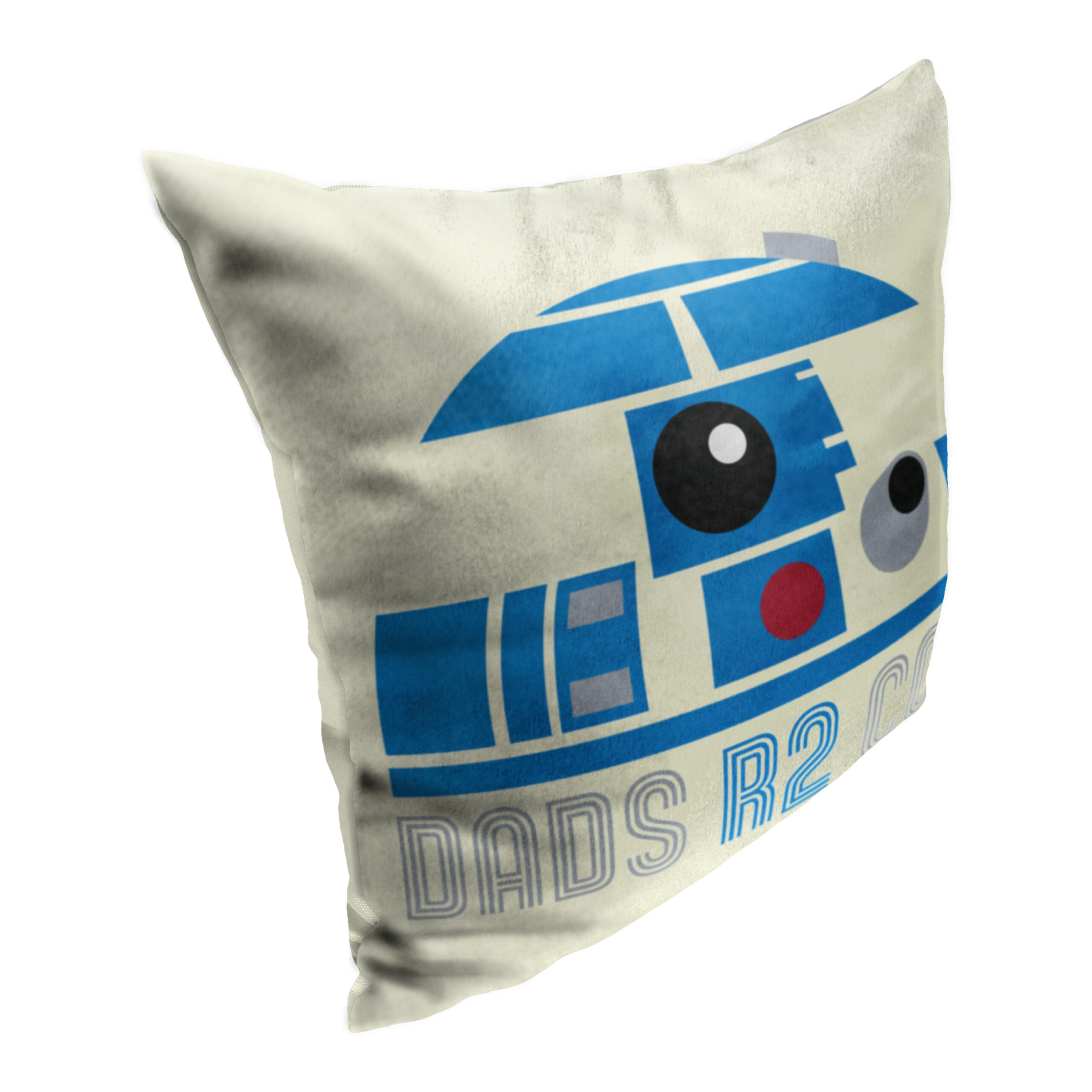 Disney Star Wars Classic R2 Cool Throw Pillow 18x18 Inches