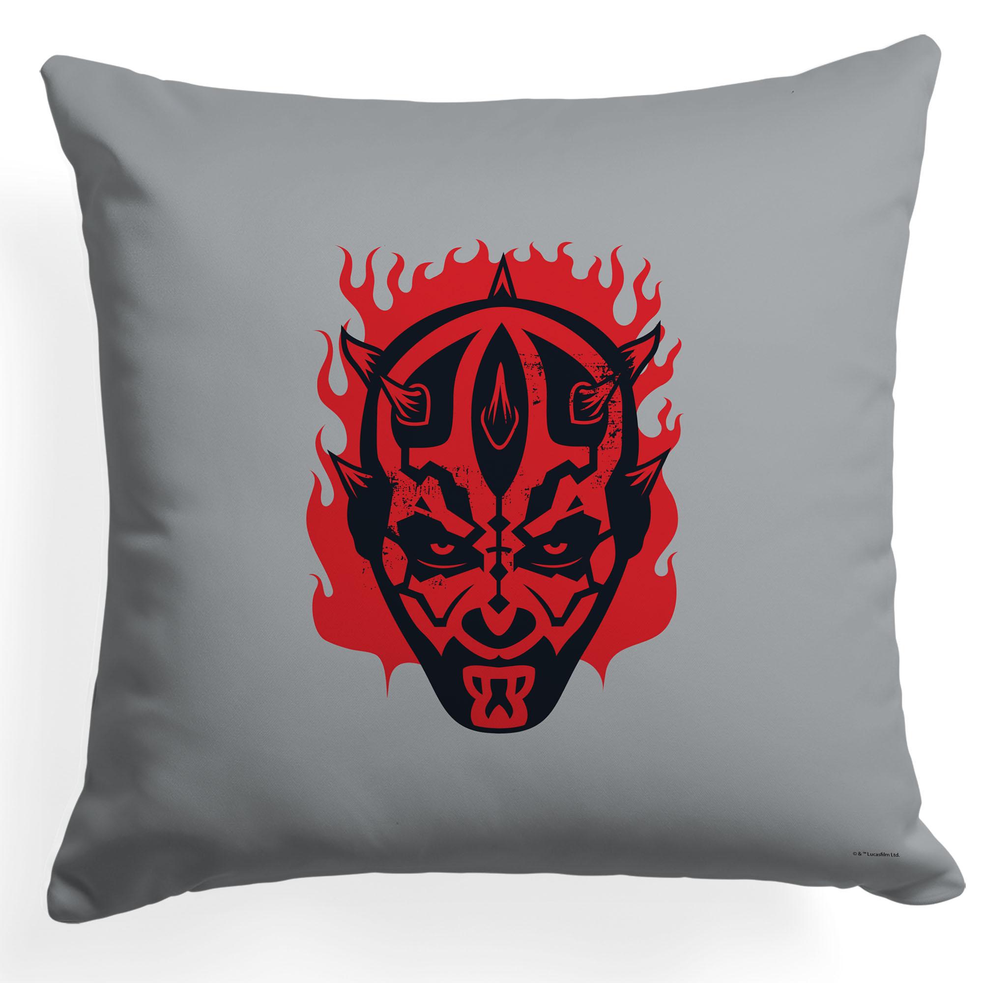 Disney Star Wars Zabrak Throw Pillow 18x18 Inches