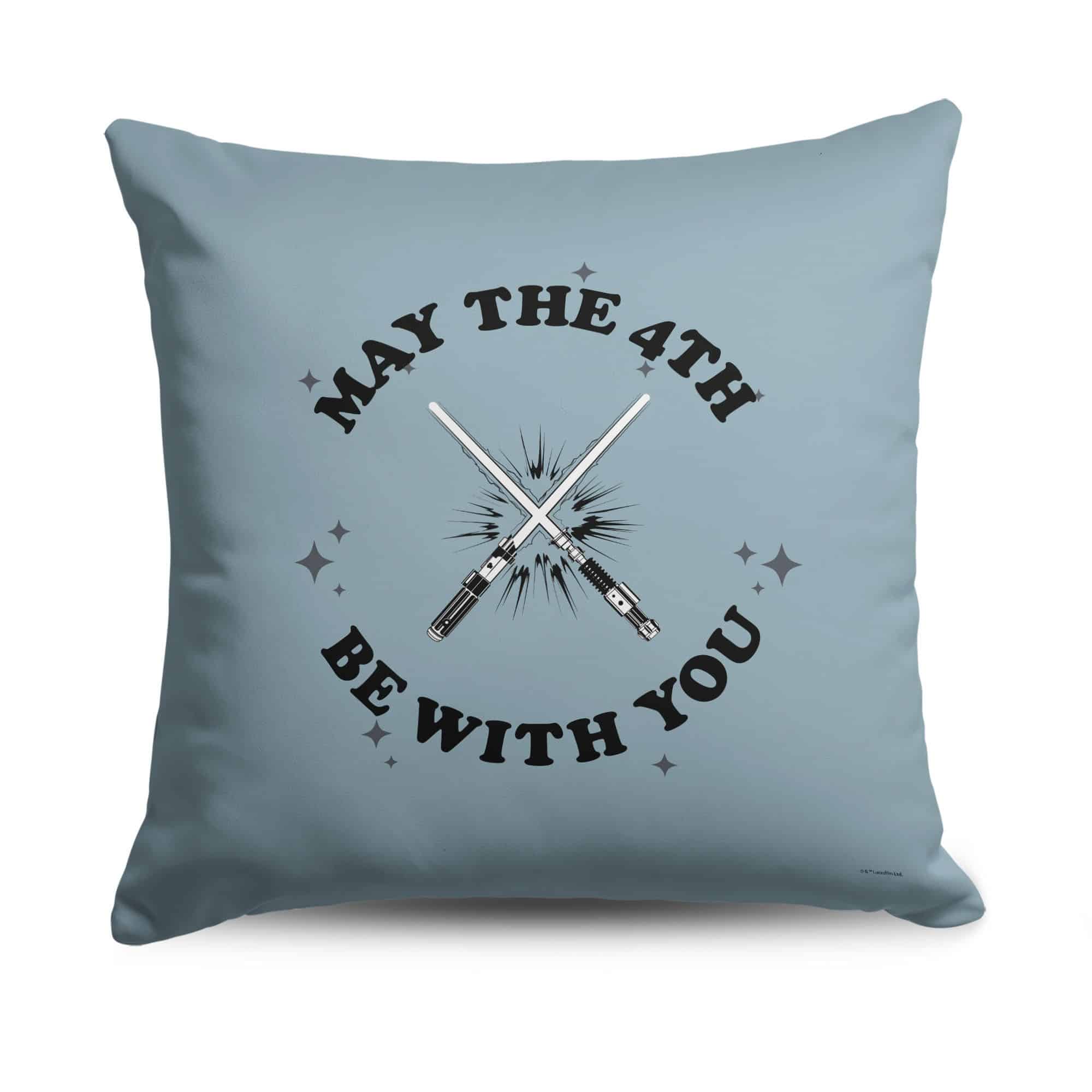 Disney Star Wars Star Wars Days Throw Pillow 18x18 Inches