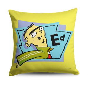 Cartoon Network Ed Edd N Eddy Ed Throw Pillow 18x18 Inches