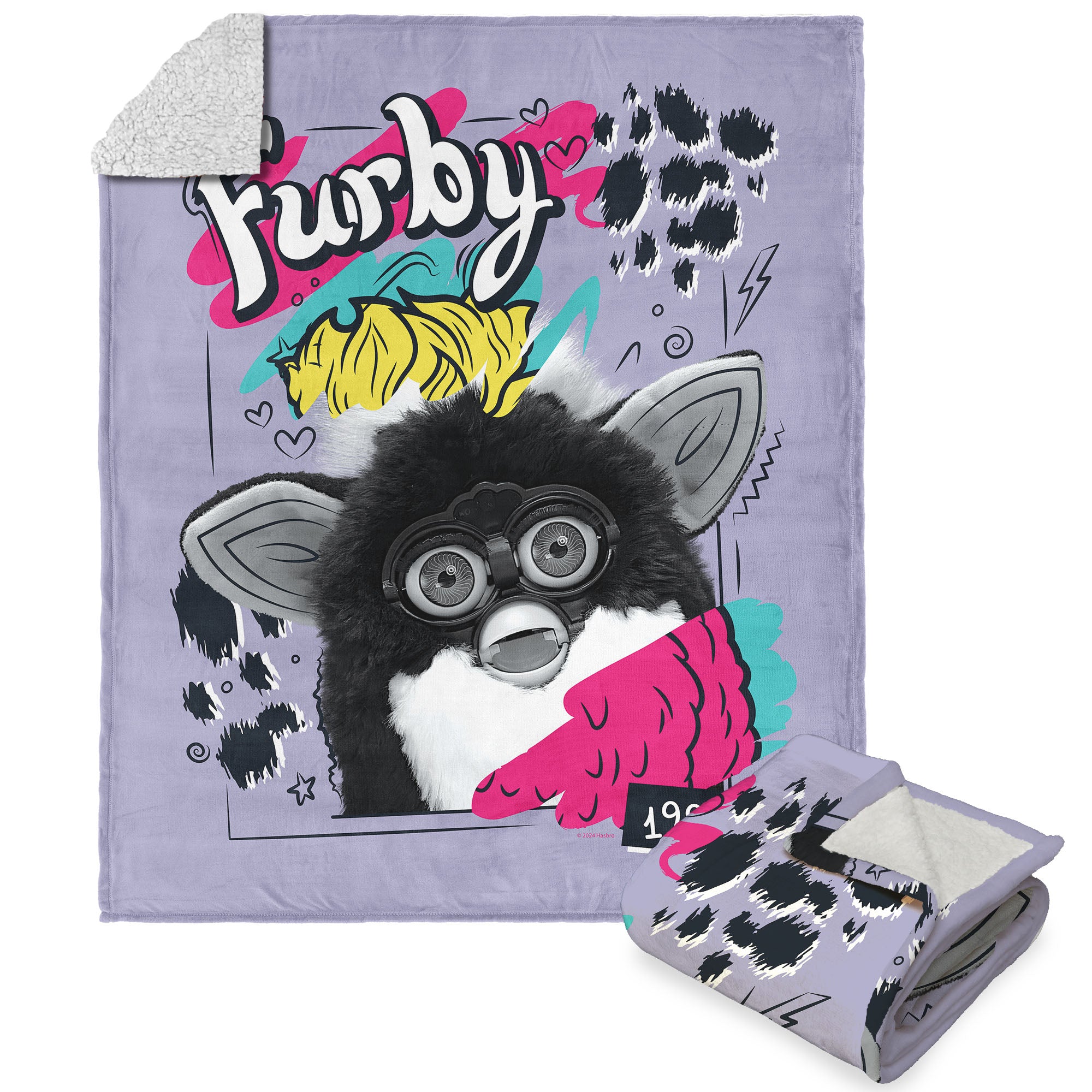 Furby orders 1998