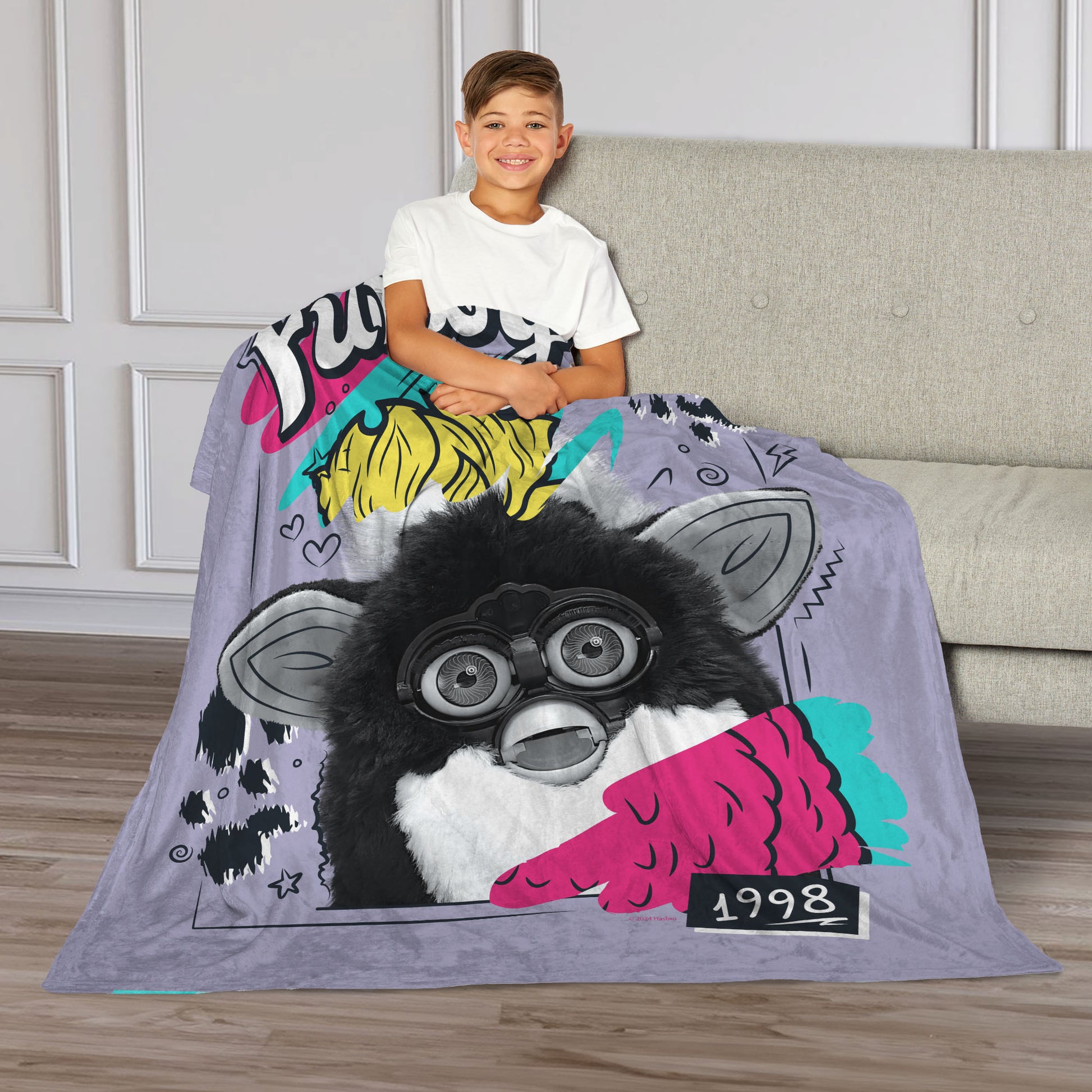 Blanket 50x60 Lol Surprise Throw Blanket Lol Sherpa Blanket LOL
