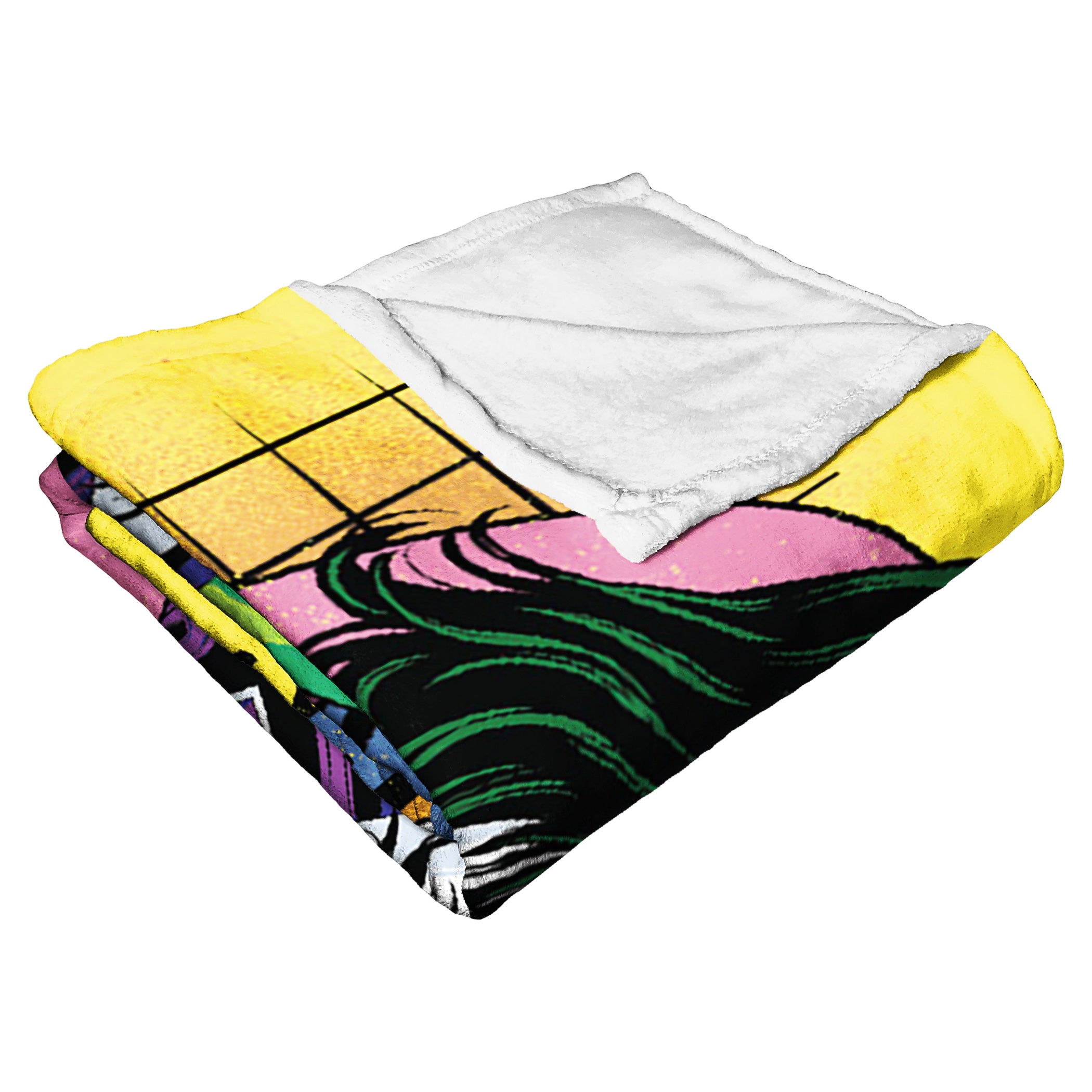 Marvel She Hulk Retro She Hulk Silk Touch Throw Blanket 50x60 Inches