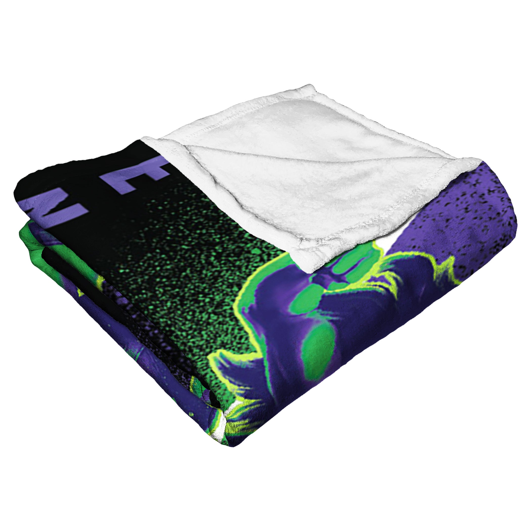 Marvel She Hulk Two Sides Silk Touch Throw Blanket 50x60 Inches