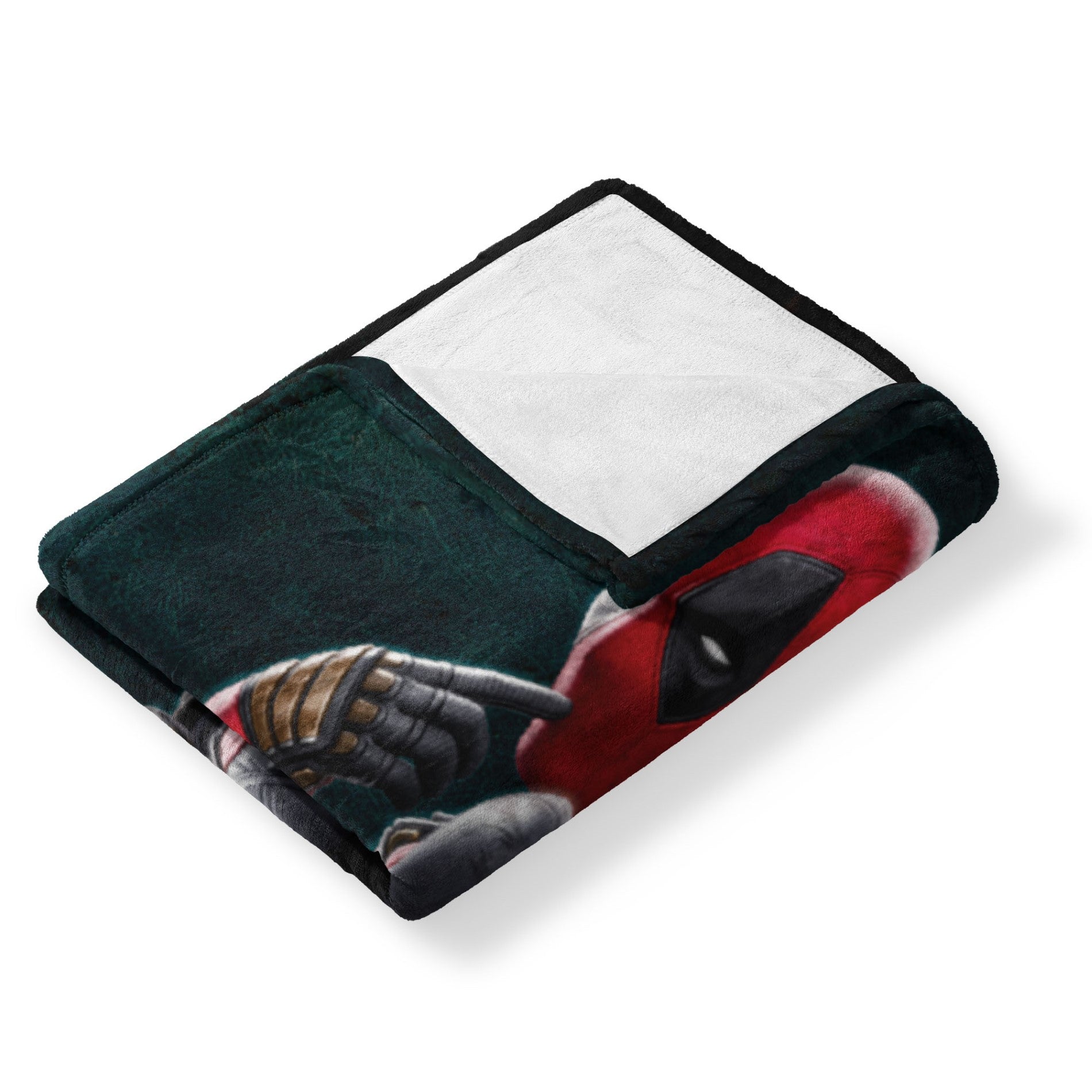 Deadpool & Friends hotsell Fleece Blanket. New without tags. Approx 60x80 - CLEARANCE