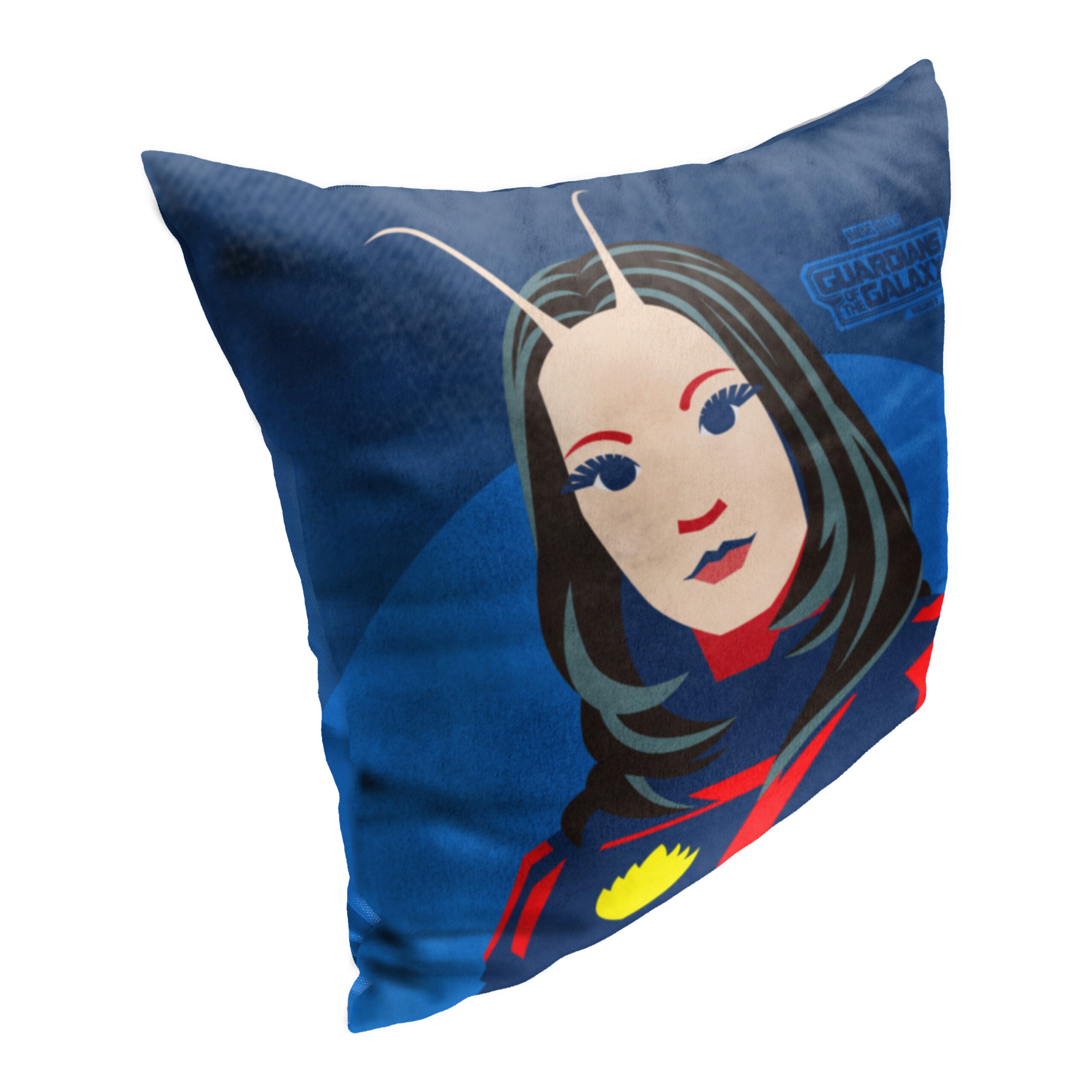 Marvel Guardians Of The Galaxy 3 Mantis Throw Pillow 18x18 Inches