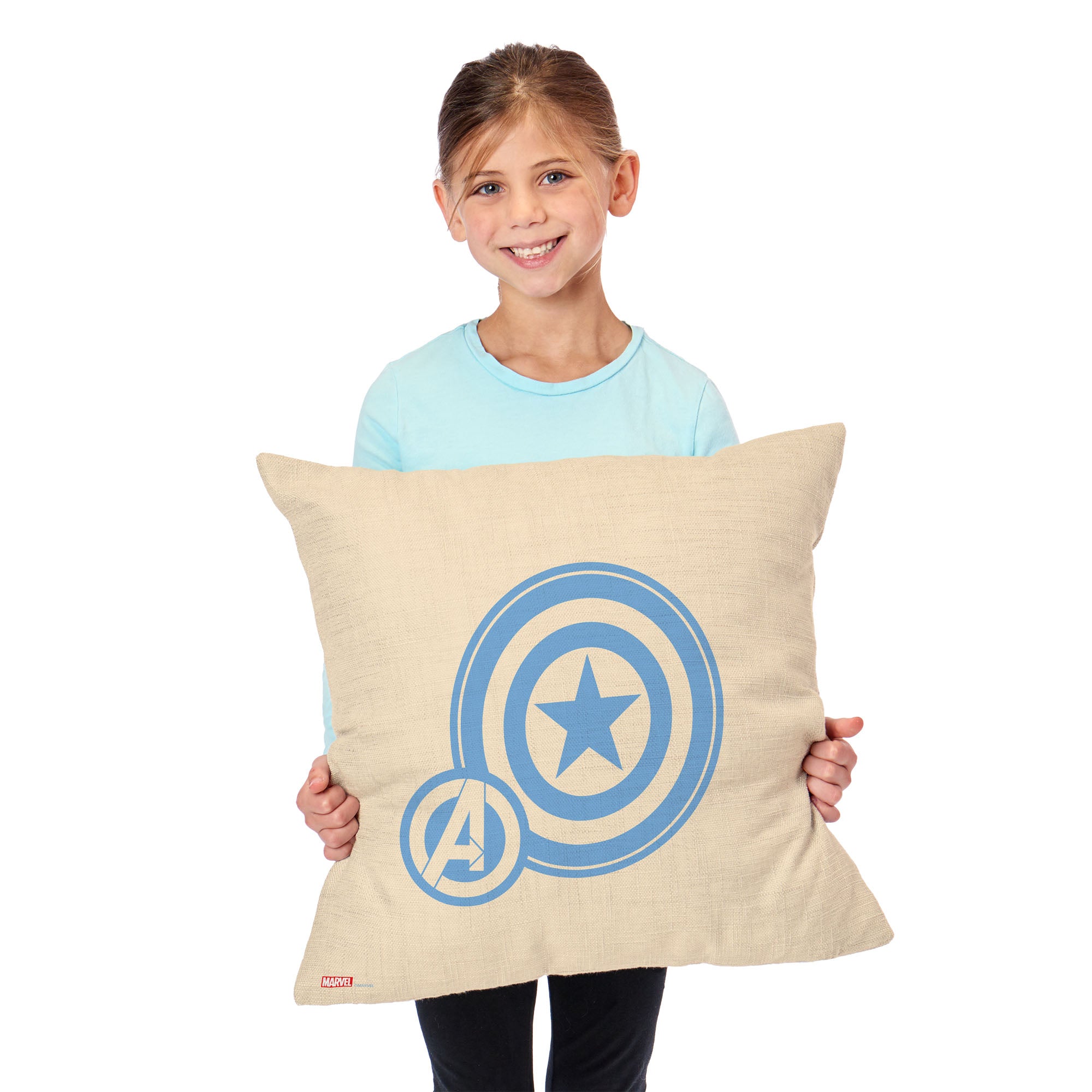 Marvel The Avengers Marvel 85 Throw Pillow 18X18 Inches