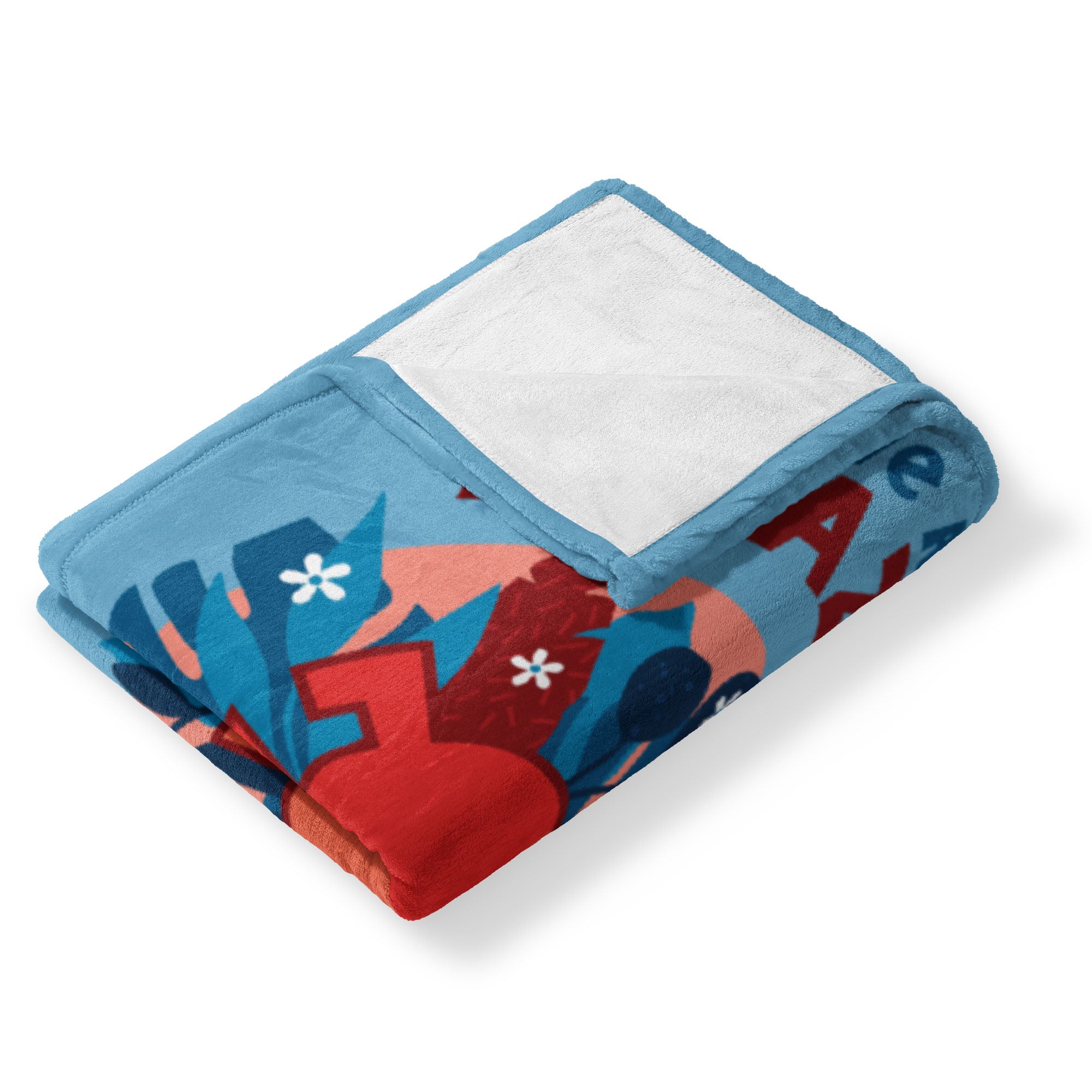 Marvel The Avengers We Are Amazing Silk Touch Throw Blanket 40x50 Inches