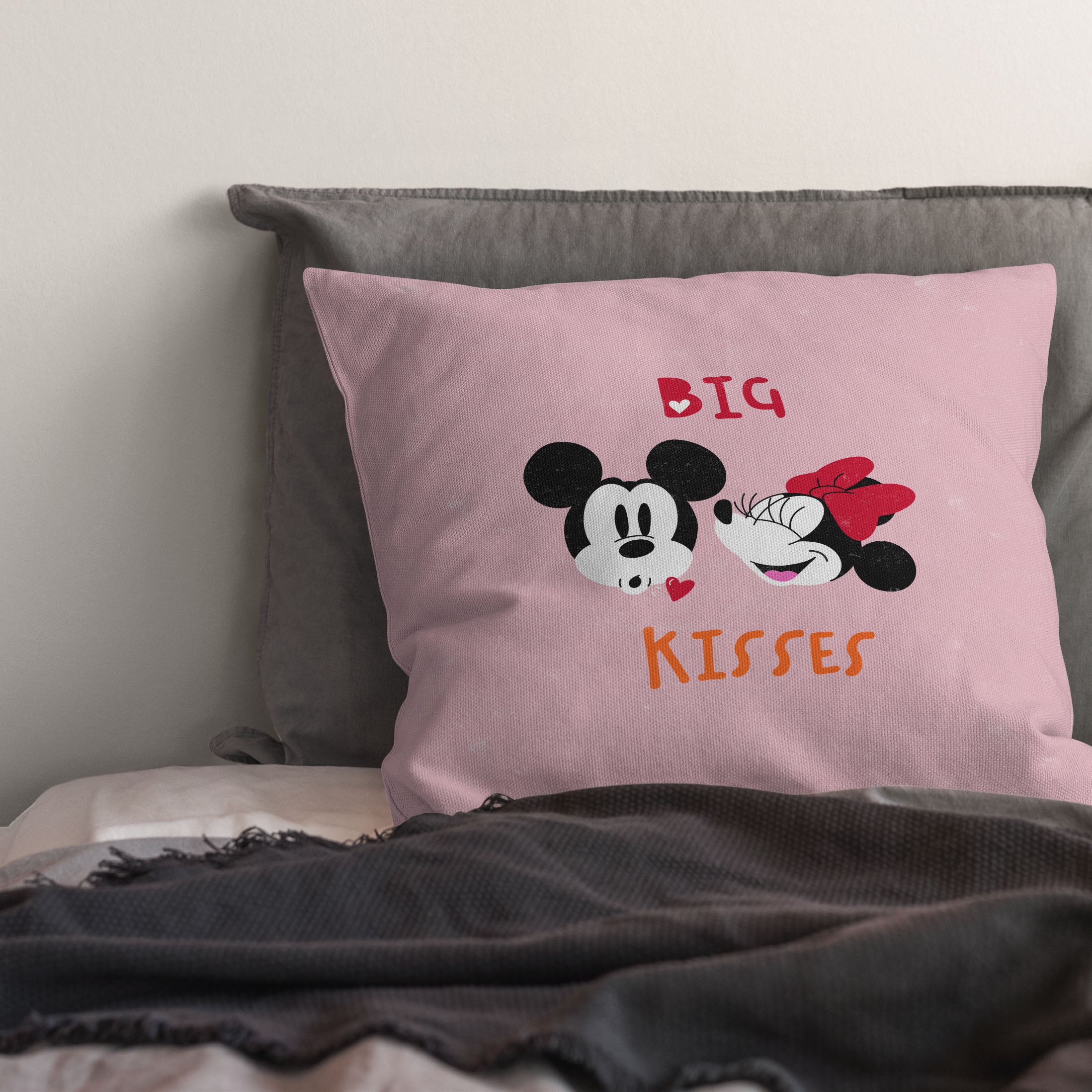 Mickey shops mouse pillow case