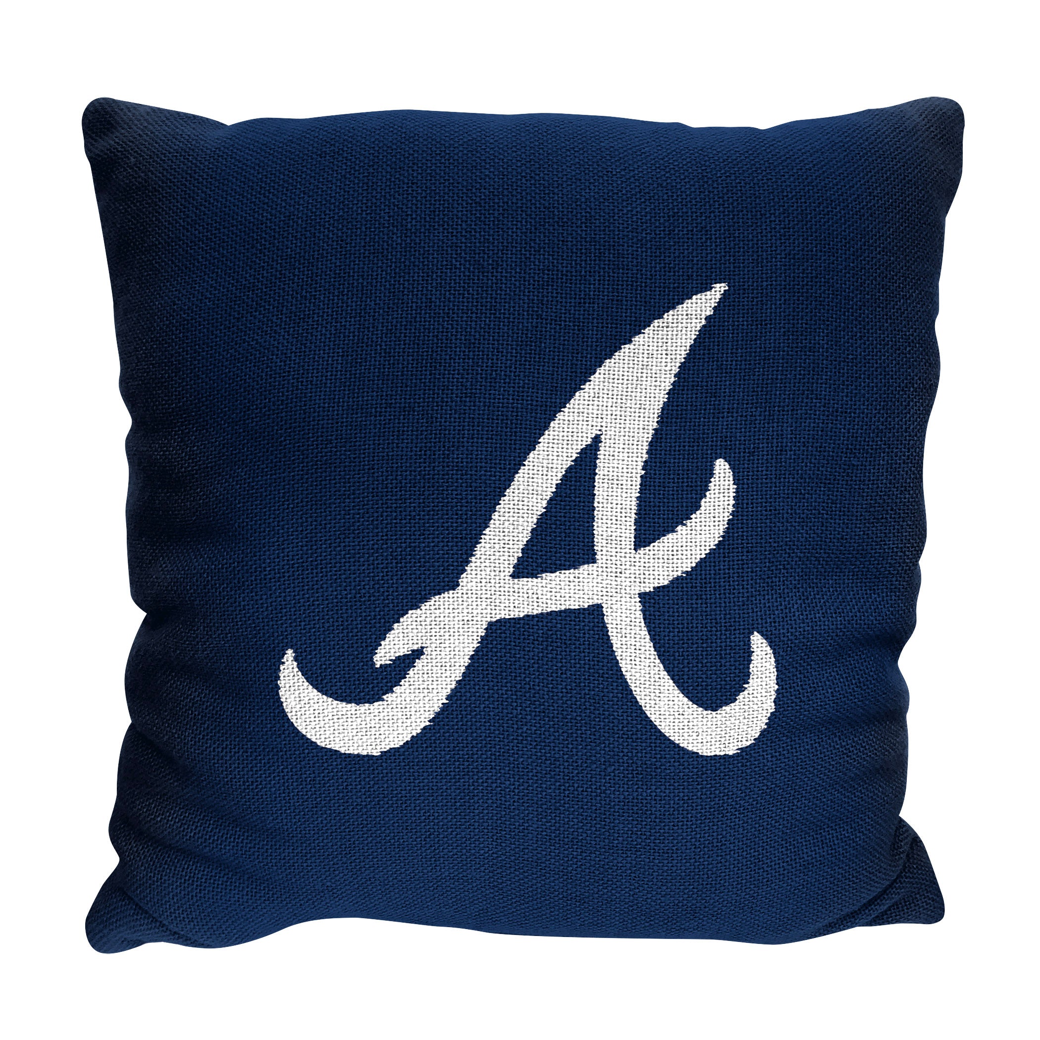 MLB Atlanta Braves Invert Pillow 20x20 Inches