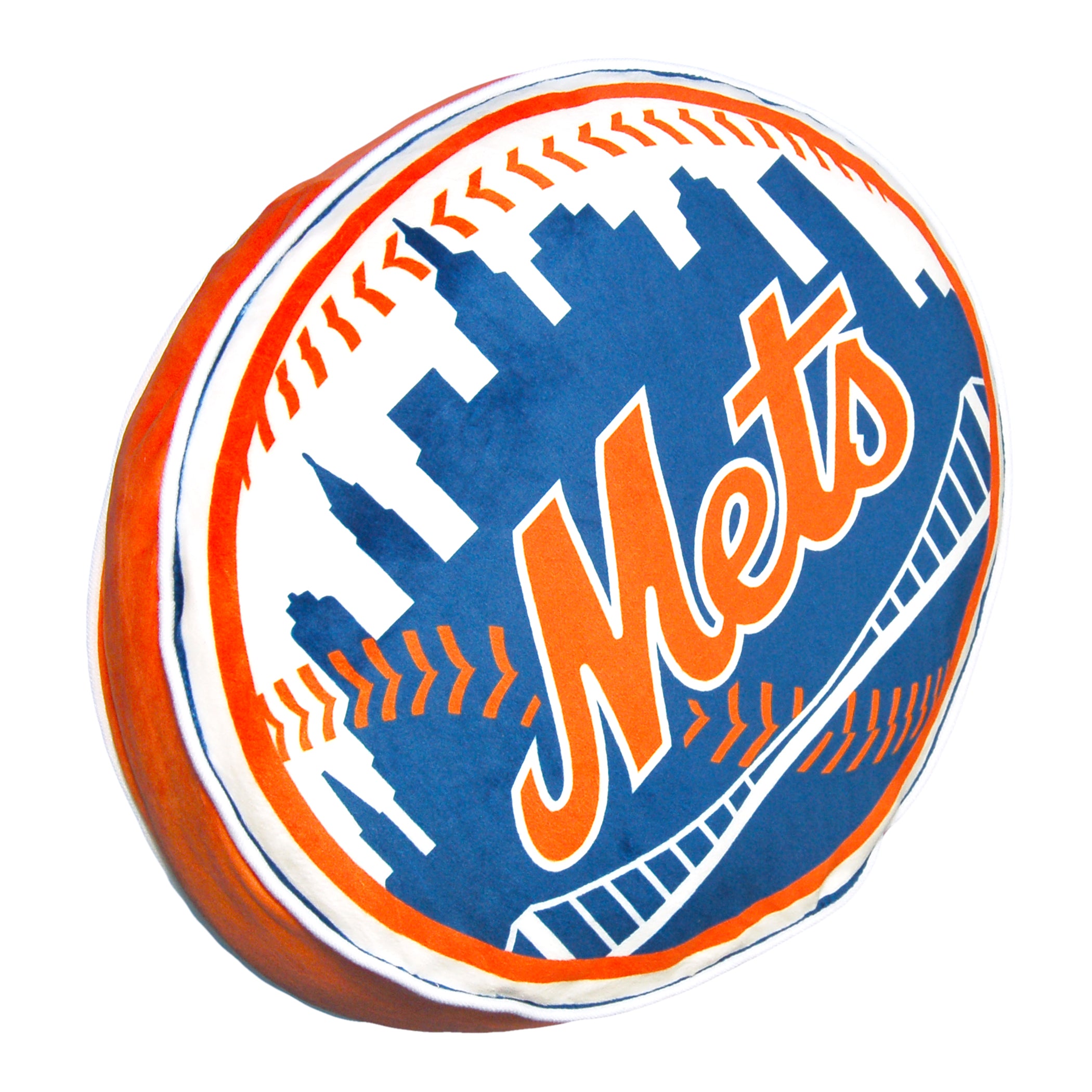 MLB New York Mets Cloud Pillow 15 Inches