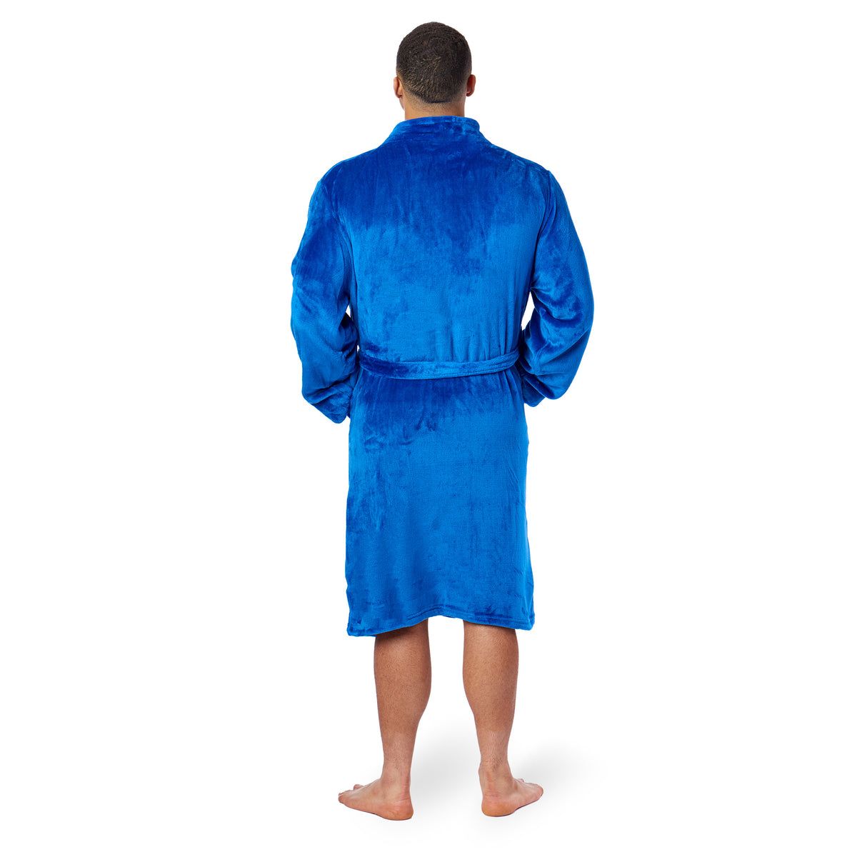 Dodgers Robe MLB Los Angeles Dodgers L/XL Silk Touch Robe 26 x 47 Inches