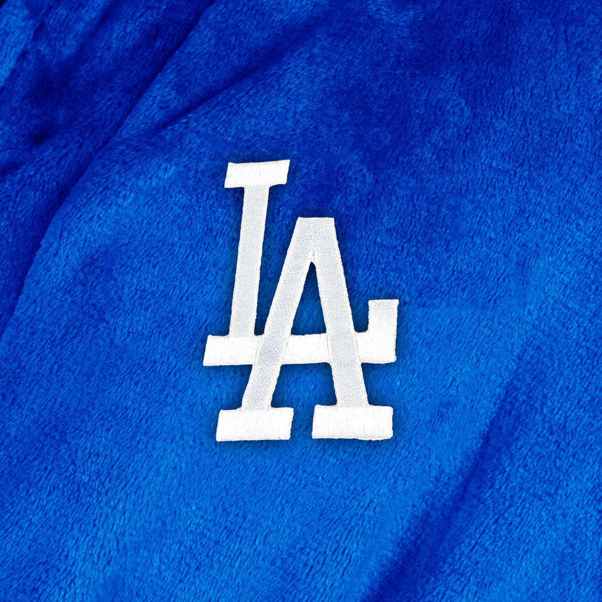 Dodgers Robe MLB Los Angeles Dodgers L/XL Silk Touch Robe 26 x 47 Inches