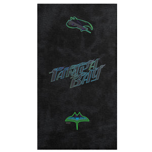 Tampa Bay Rays MLB City Connect Beach Towel 30 x 60 inches