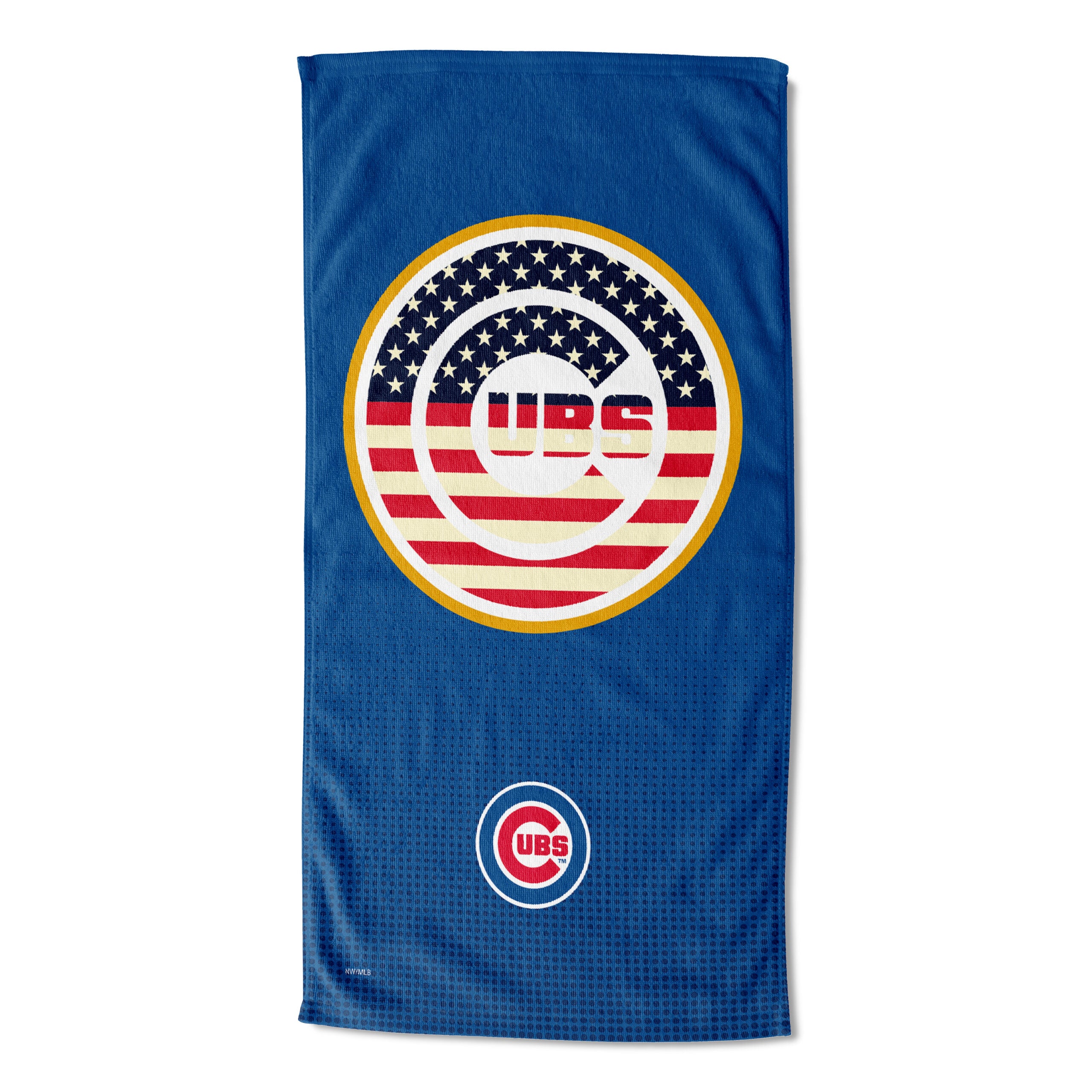 MLB Chicago Cubs Celebrate Series Beach Towel 30x60 Inches