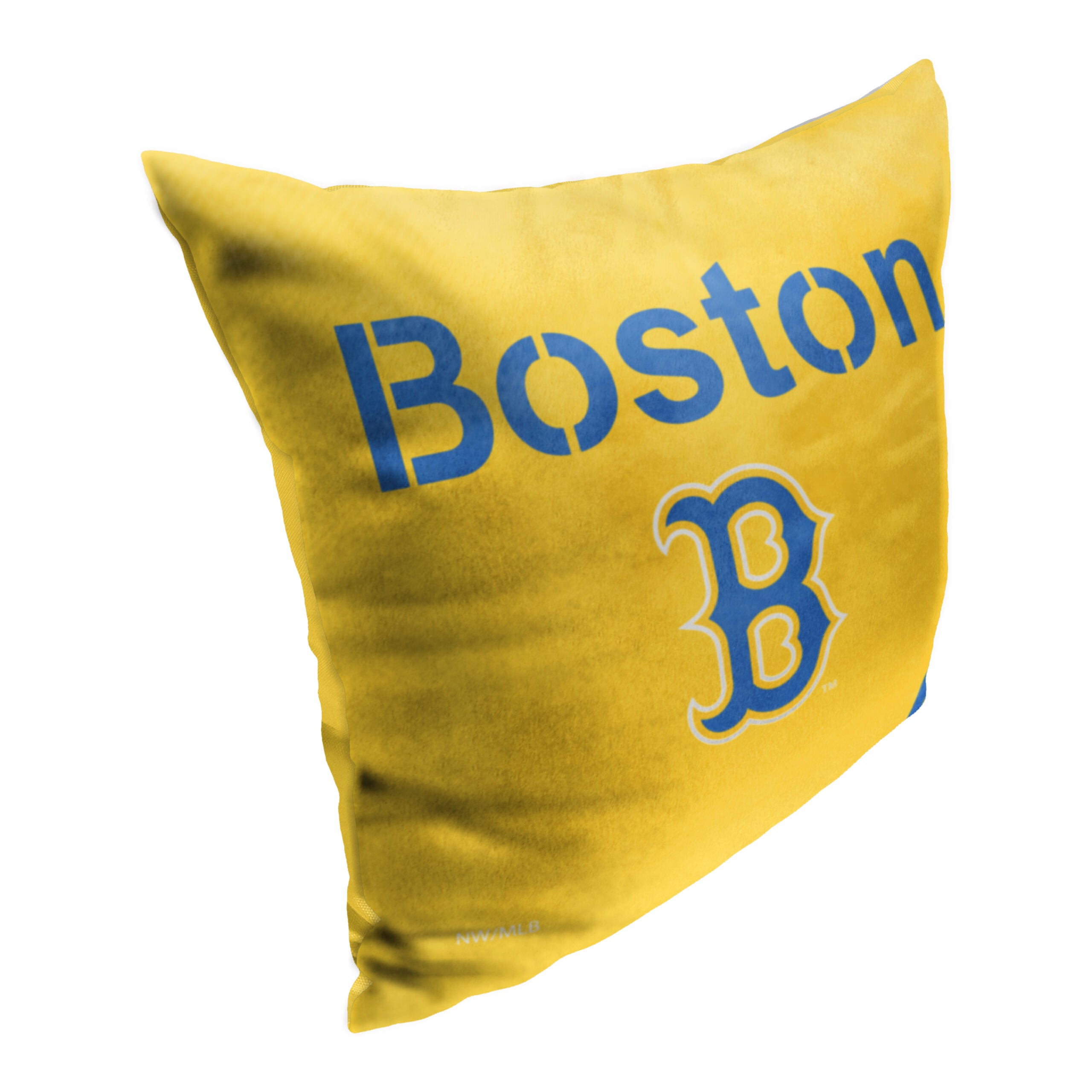 MLB Boston Red Sox City Connect Throw Pillow 18x18 Inches