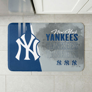 MLB New York Yankees Painterly Floor Mat 18×30 inches