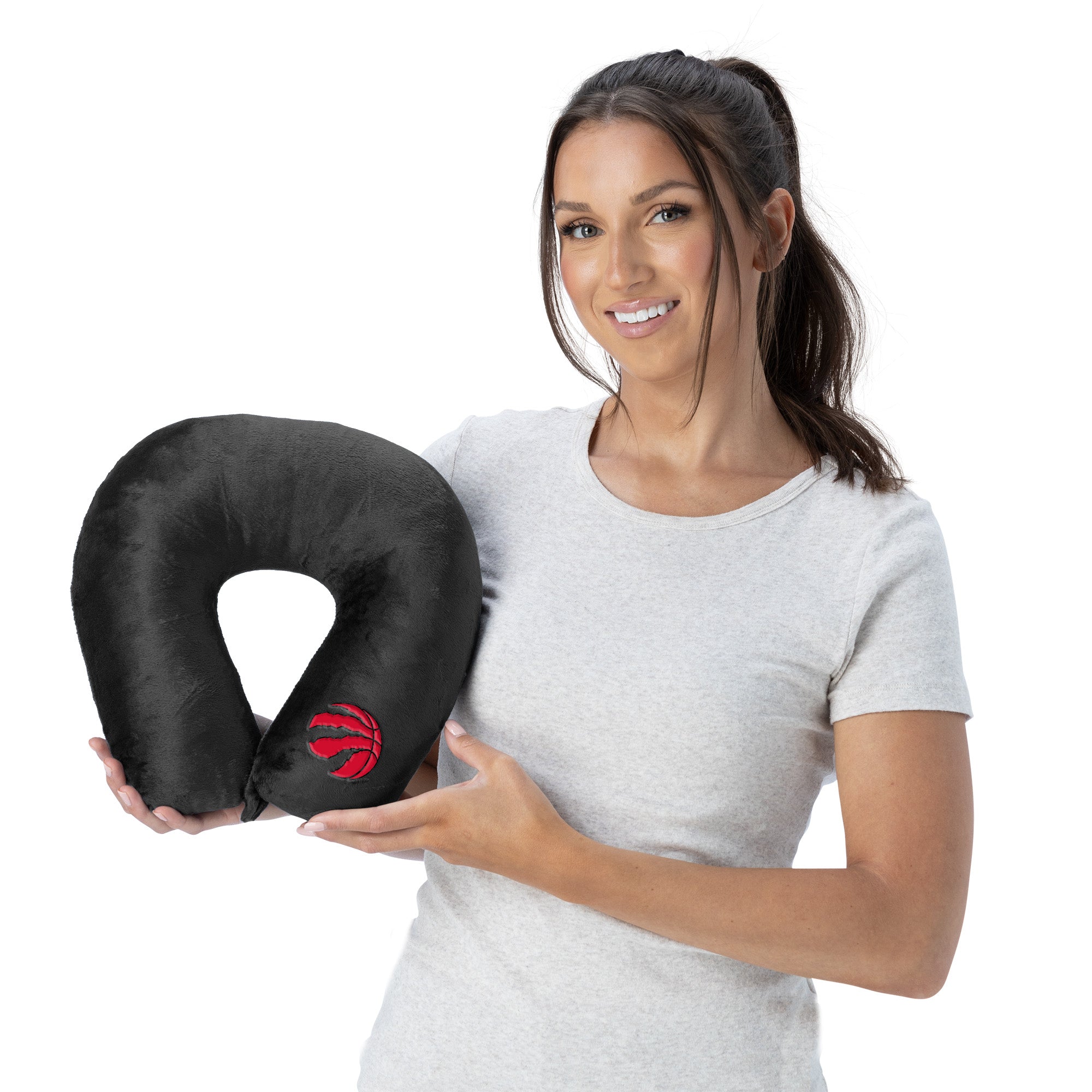 San Francisco Giants MLB Black Neck Pillow