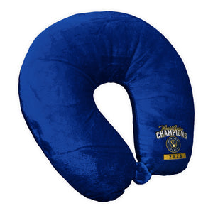 2026 MLB World Series Milwaukee Brewers 26 Champs Neck Pillow 12x13 inches