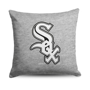 Chicago White Sox MLB Primary Sweatshirt Pillow 16 Inches