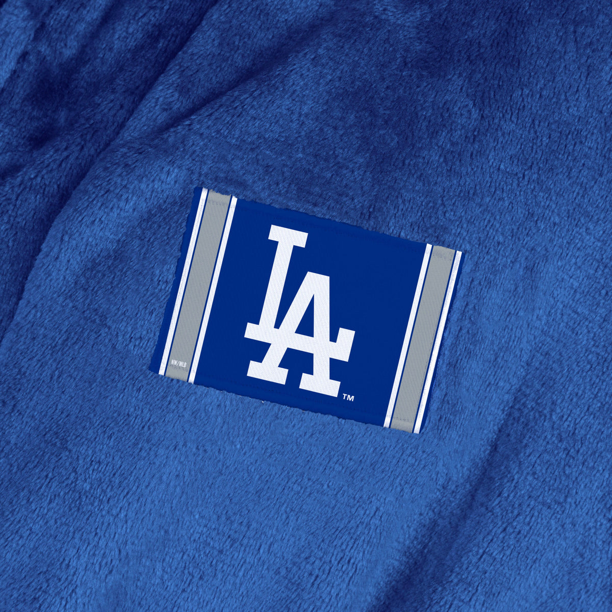Dodgers Robe Los Angeles Dodgers MLB Tag Silk Touch Robe Large/XLarge