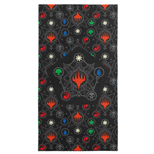 Hasbro Magic The Gathering Magical Icons Microfiber Beach Towel 30x60 inches