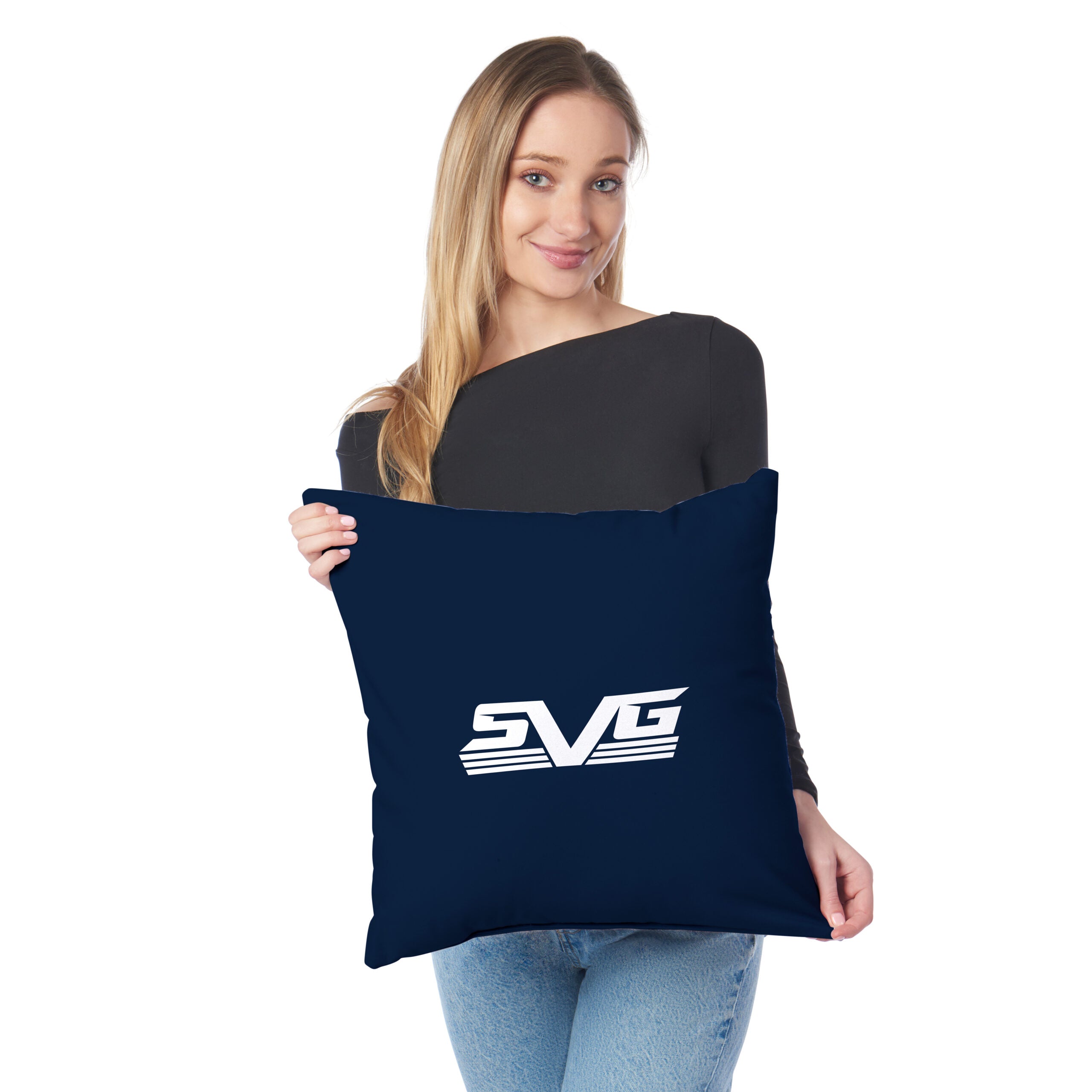 NASCAR Shane Van gisbergen Simple Speed Throw Pillow 18x18 inches