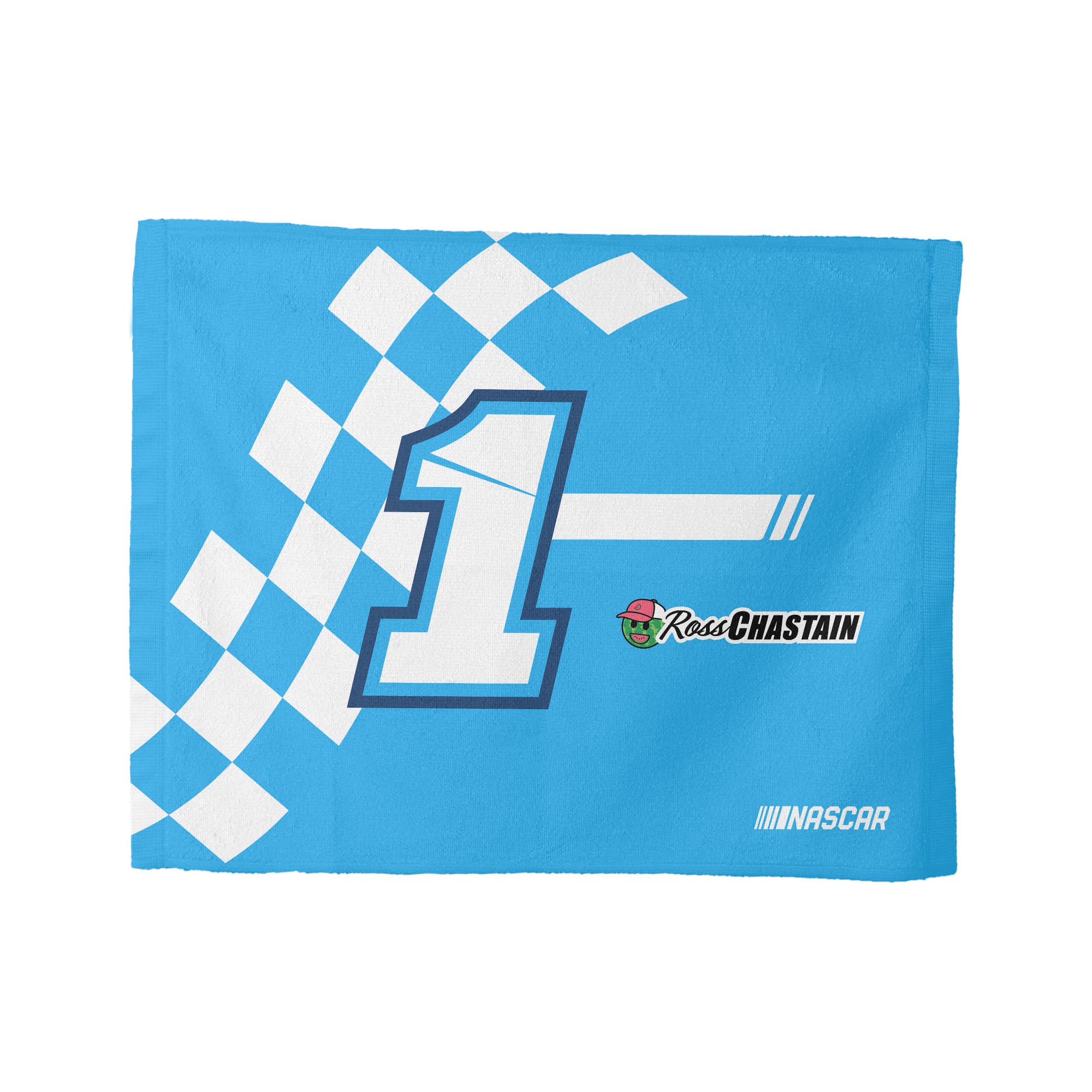 Nascar Ross Chastain Fast Track Rally Towel 15x18 inches