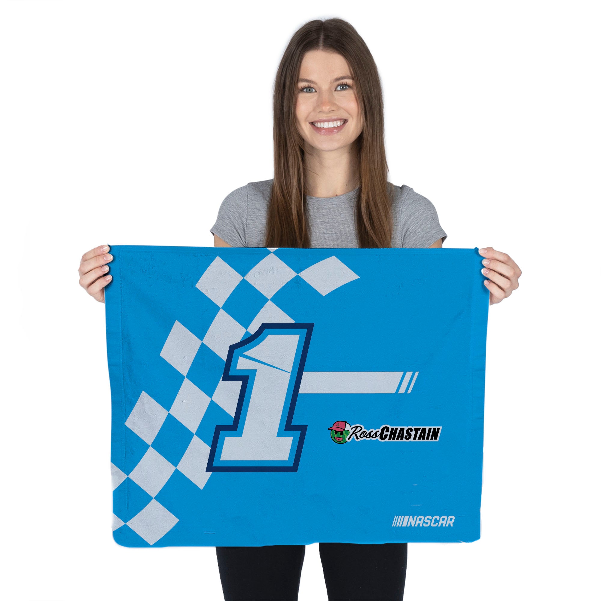 Nascar Shane Van Gisbergen Fast Track Rally Towel 15x18 inches