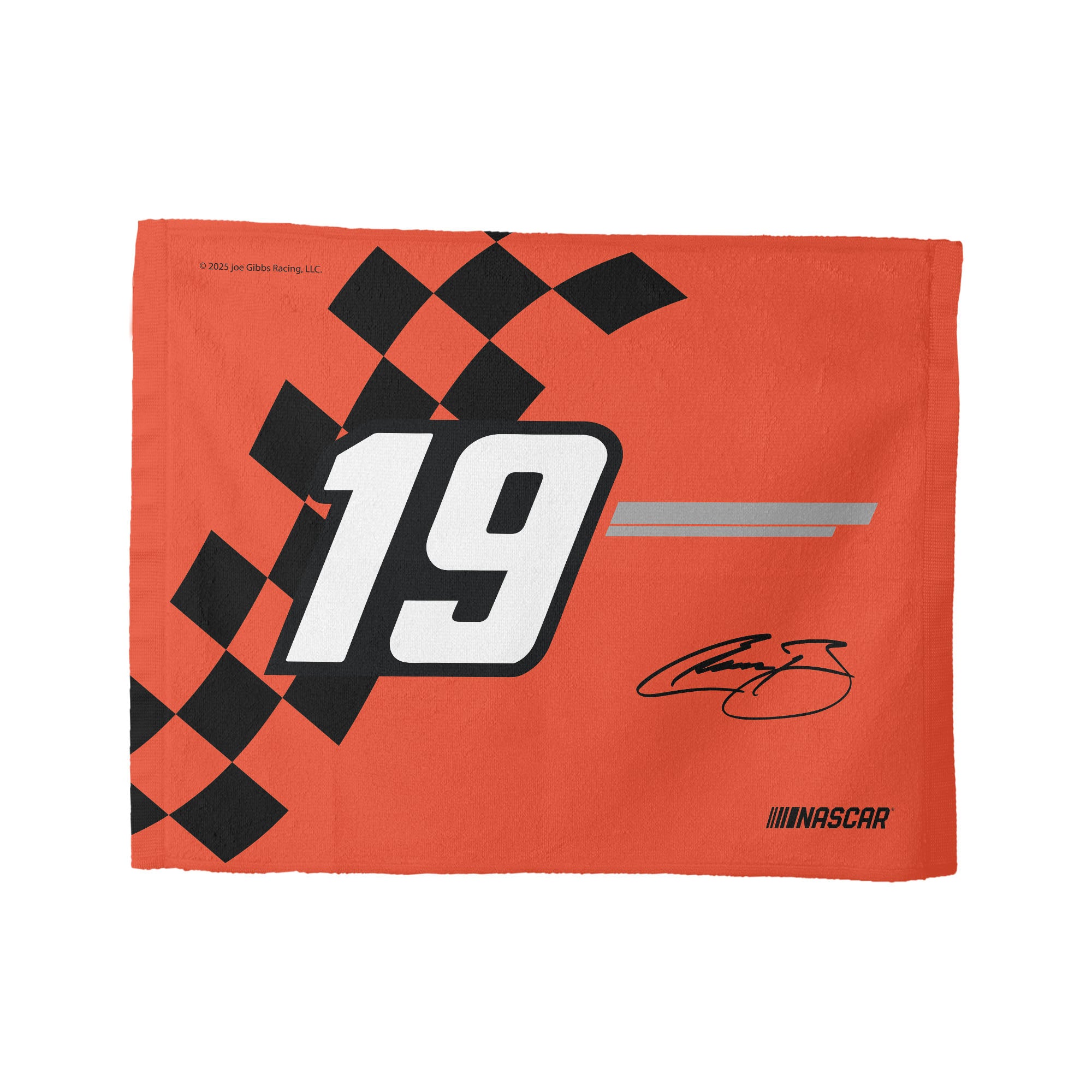 NASCAR Chase Bricoe Fast Track Rally Towel 15x18 inches