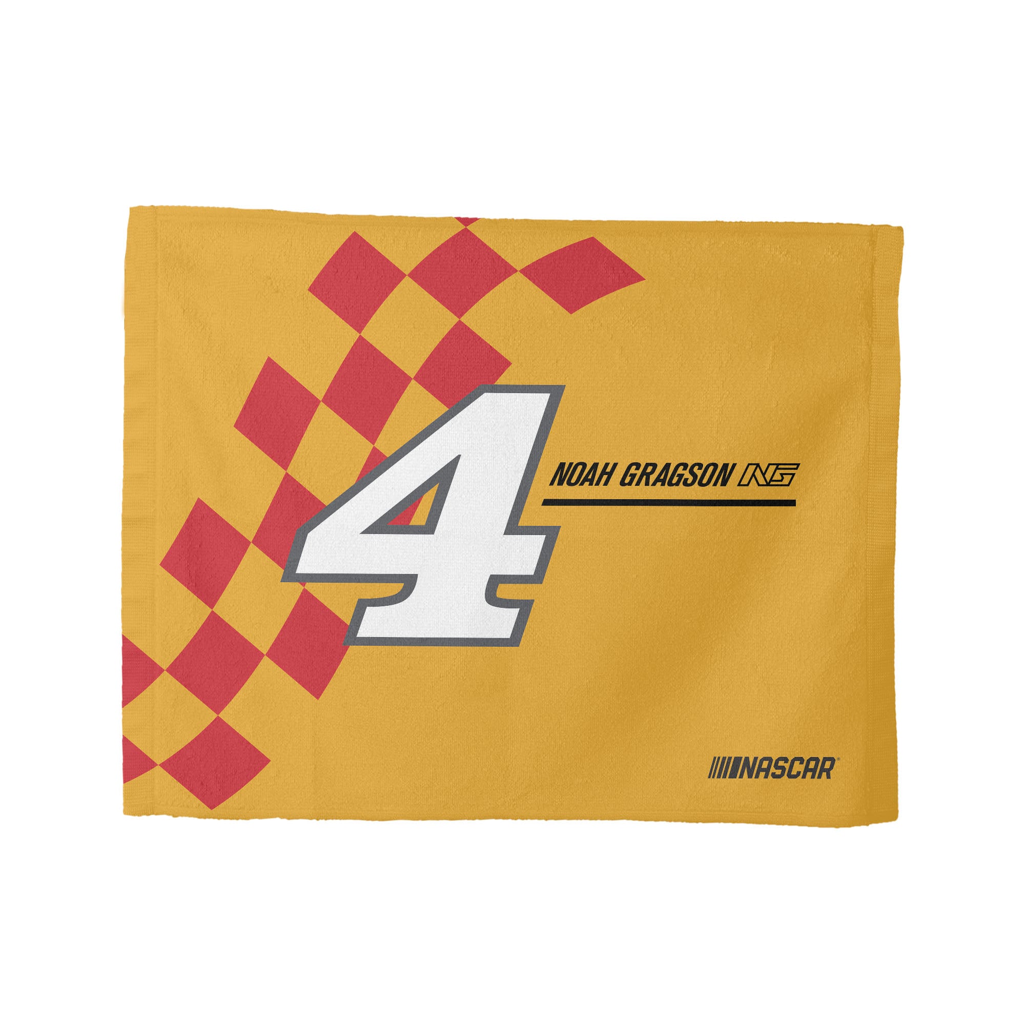NASCAR Noah Gragson Fast Track Rally Towel 15x18 inches