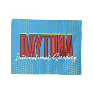 Nascar Daytona Track Feature Rally Towel 15x18 inches