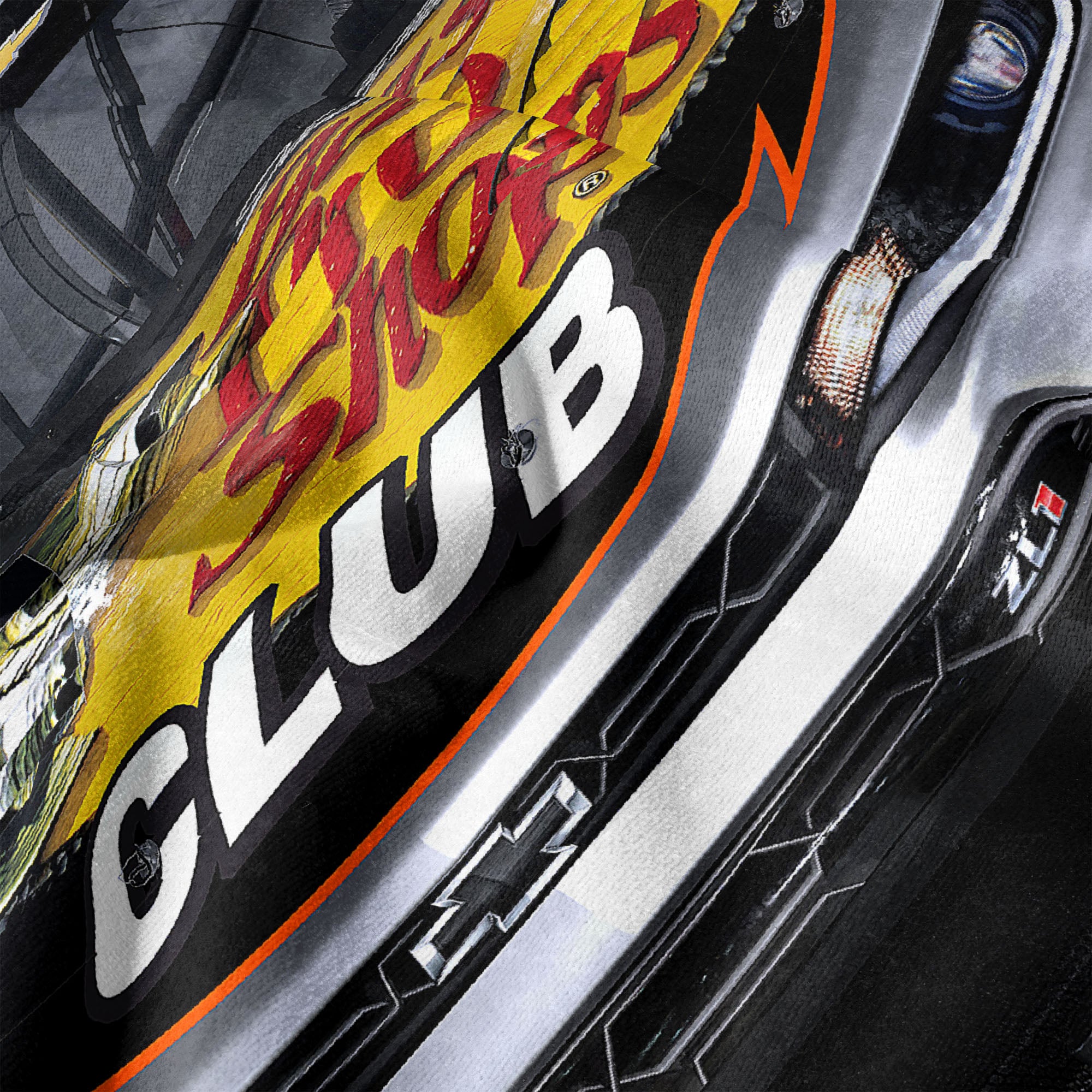 NASCAR Austin Dillon Reflection Sand Free Beach Towel 35×60 inches