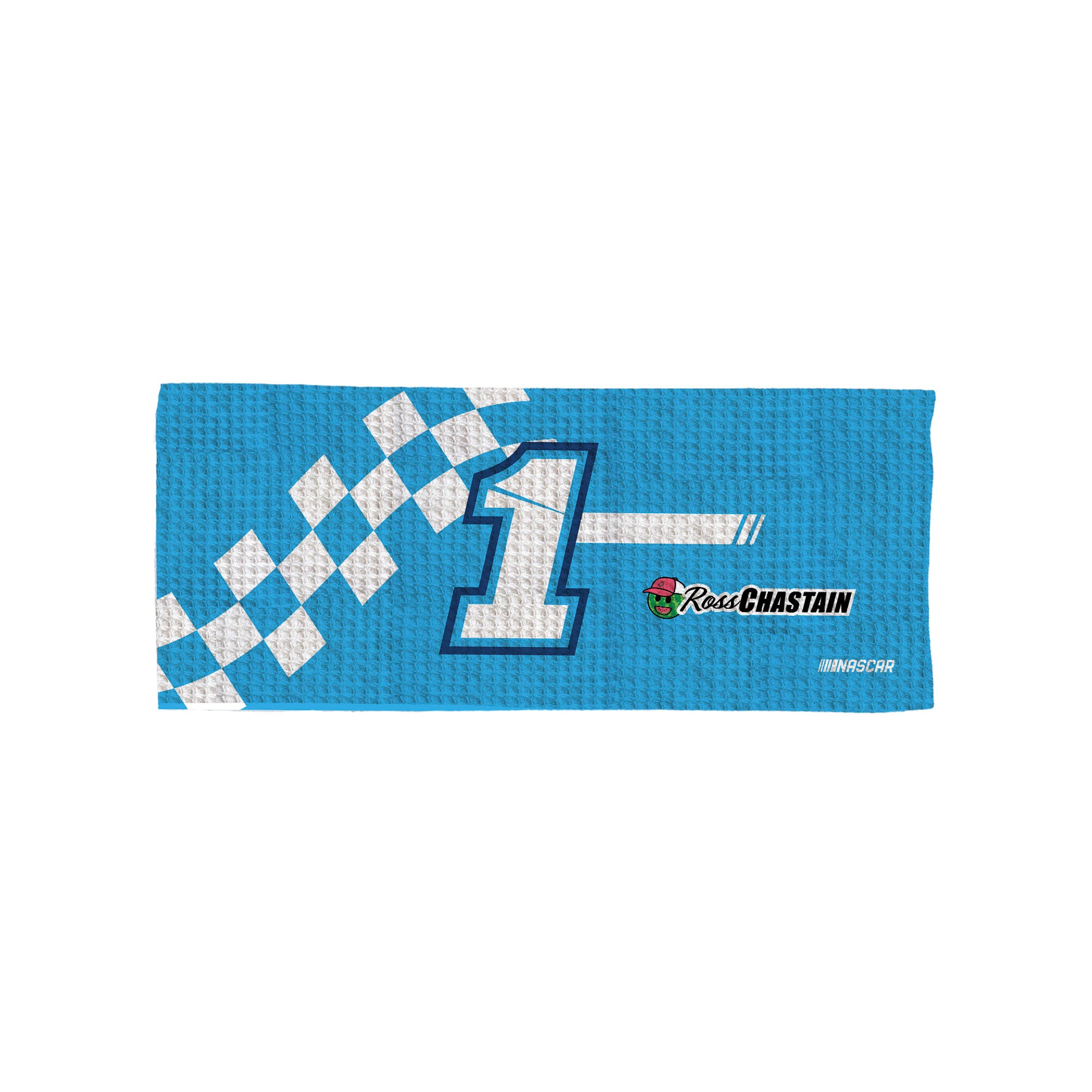 NASCAR Ross Chastain Fast Track Cooling Towel 12x31.5 inches