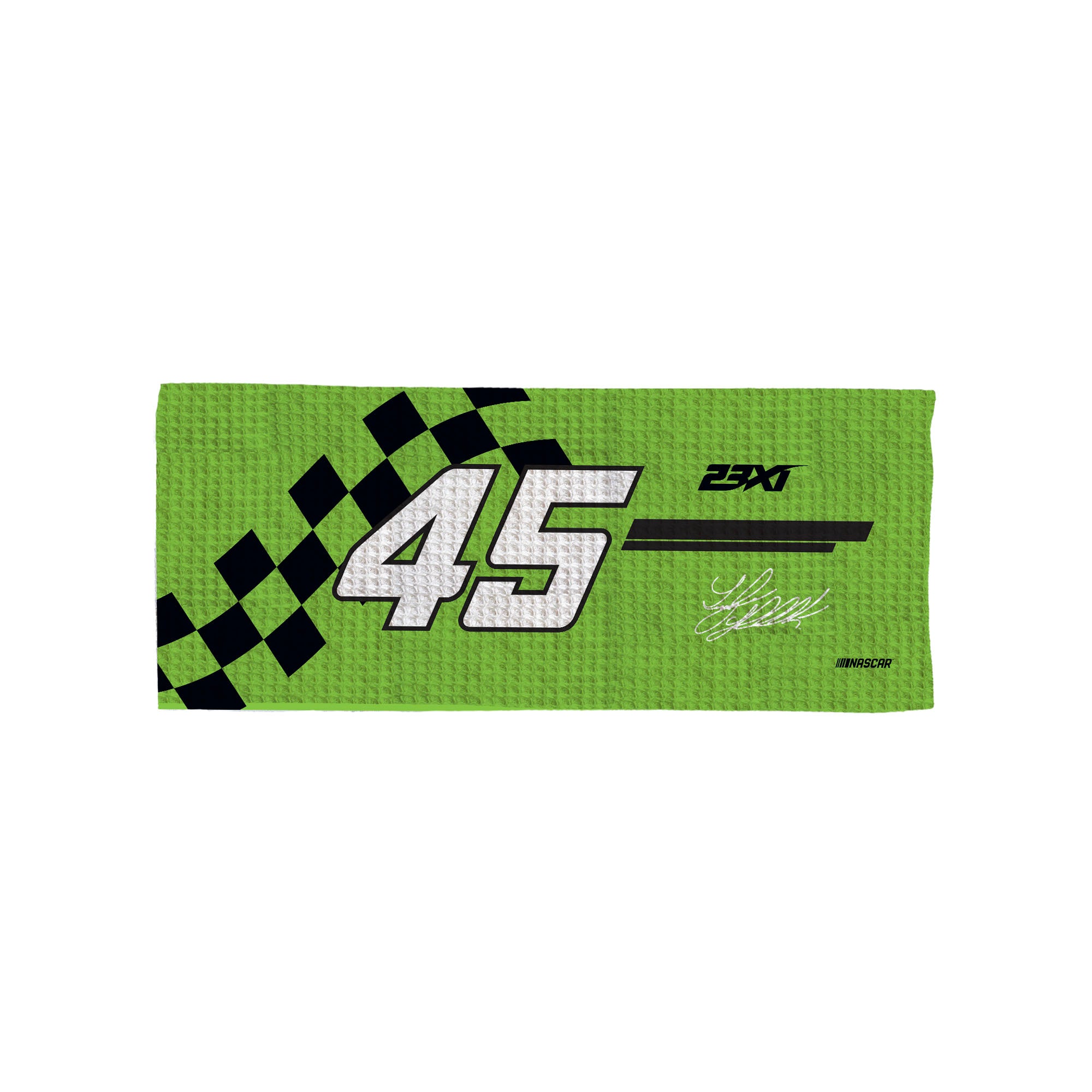 NASCAR Tyler Reddick Fast Track Cooling Towel 12x31.5 inches