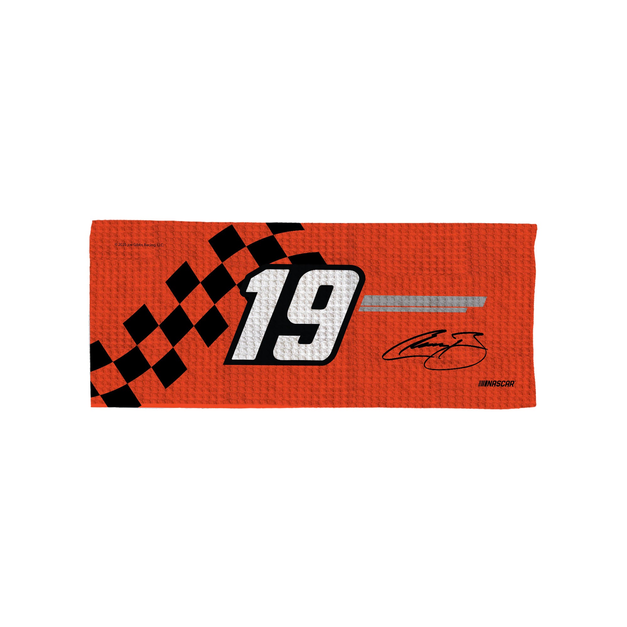 NASCAR Chase Briscoe Fast Track Cooling Towel 12x31.5 inches